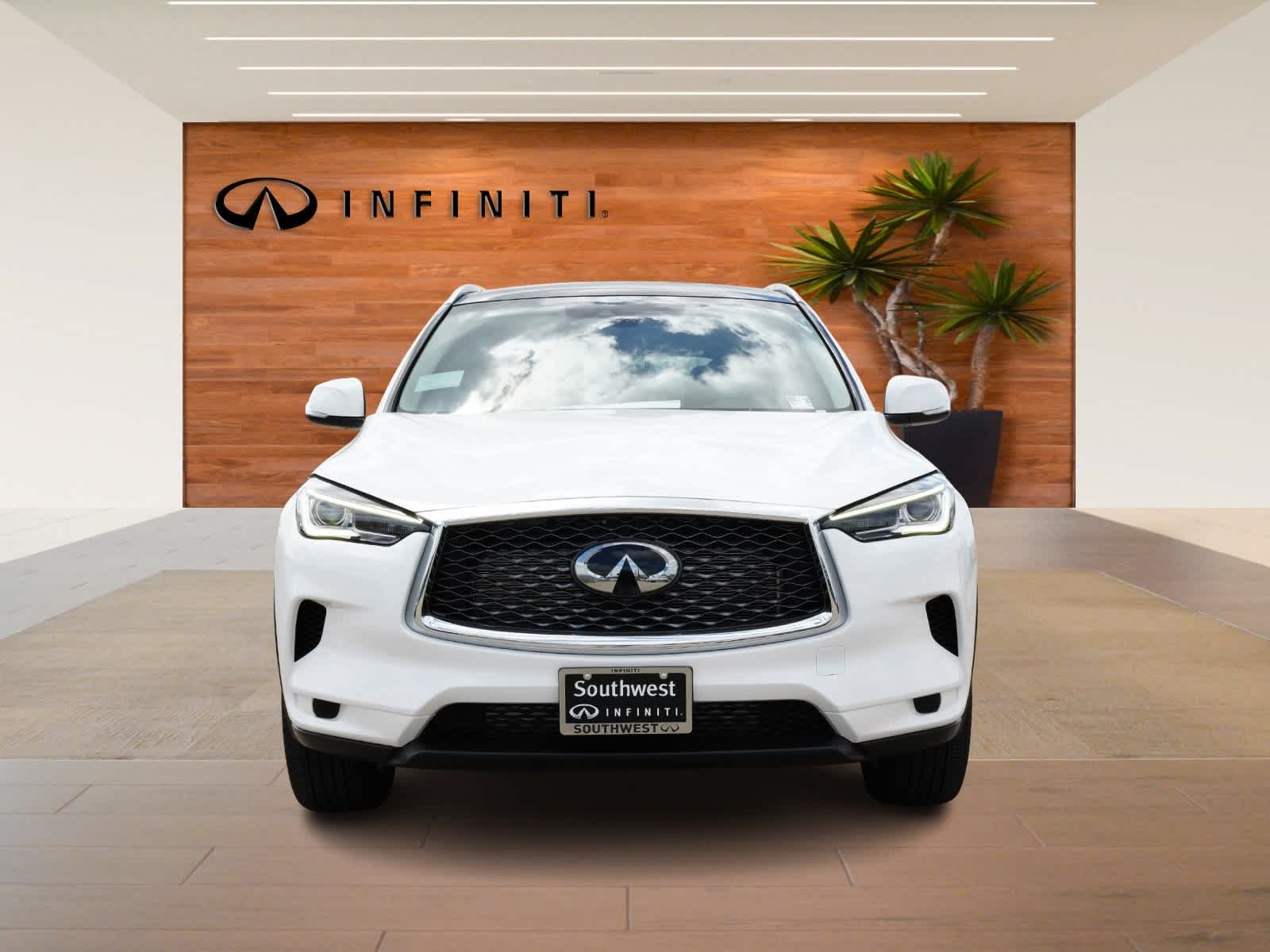 Thumbnail: 2025 INFINITI QX50 - 2