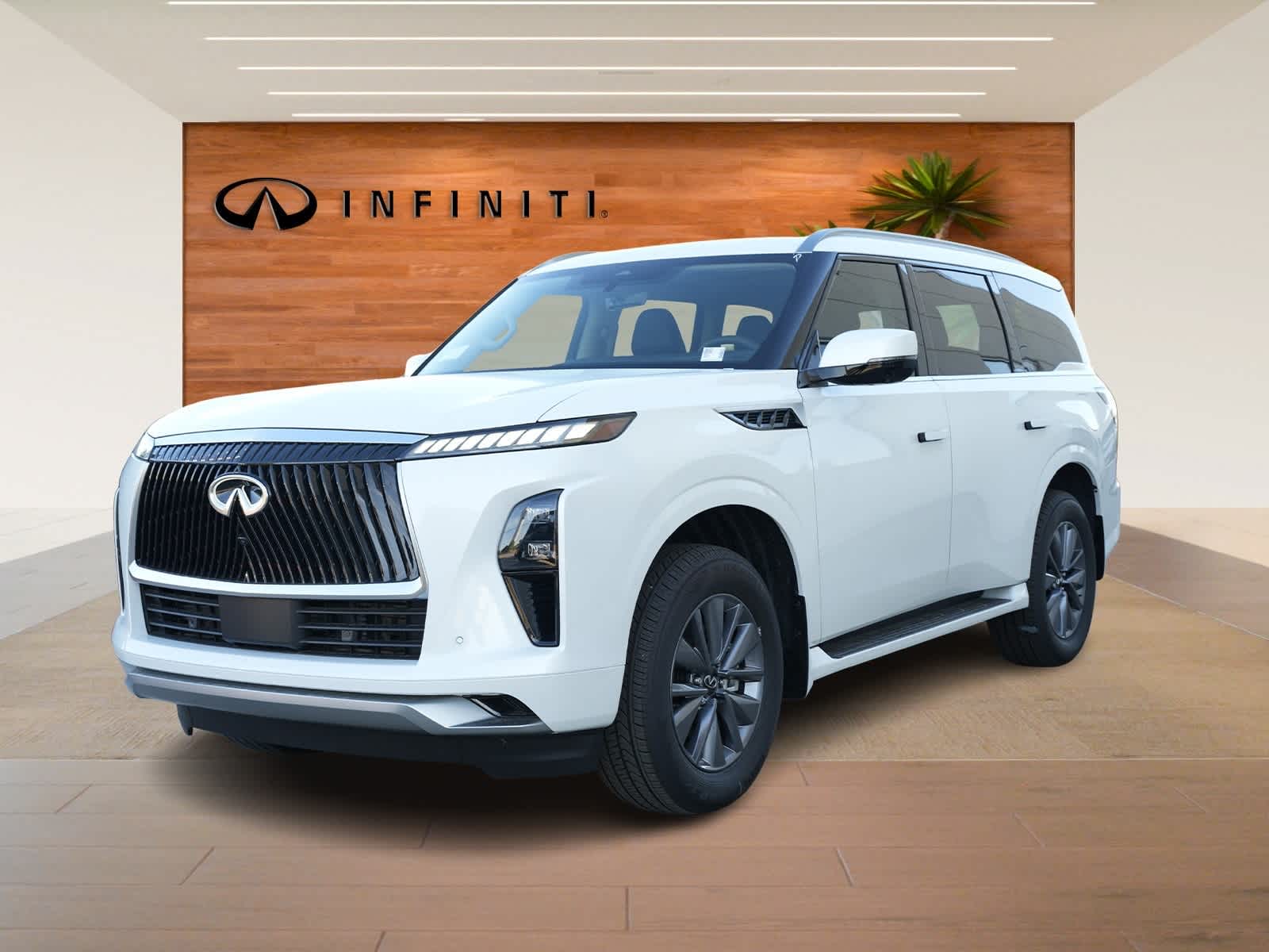2025 INFINITI QX80 Pure -
                  Houston, TX