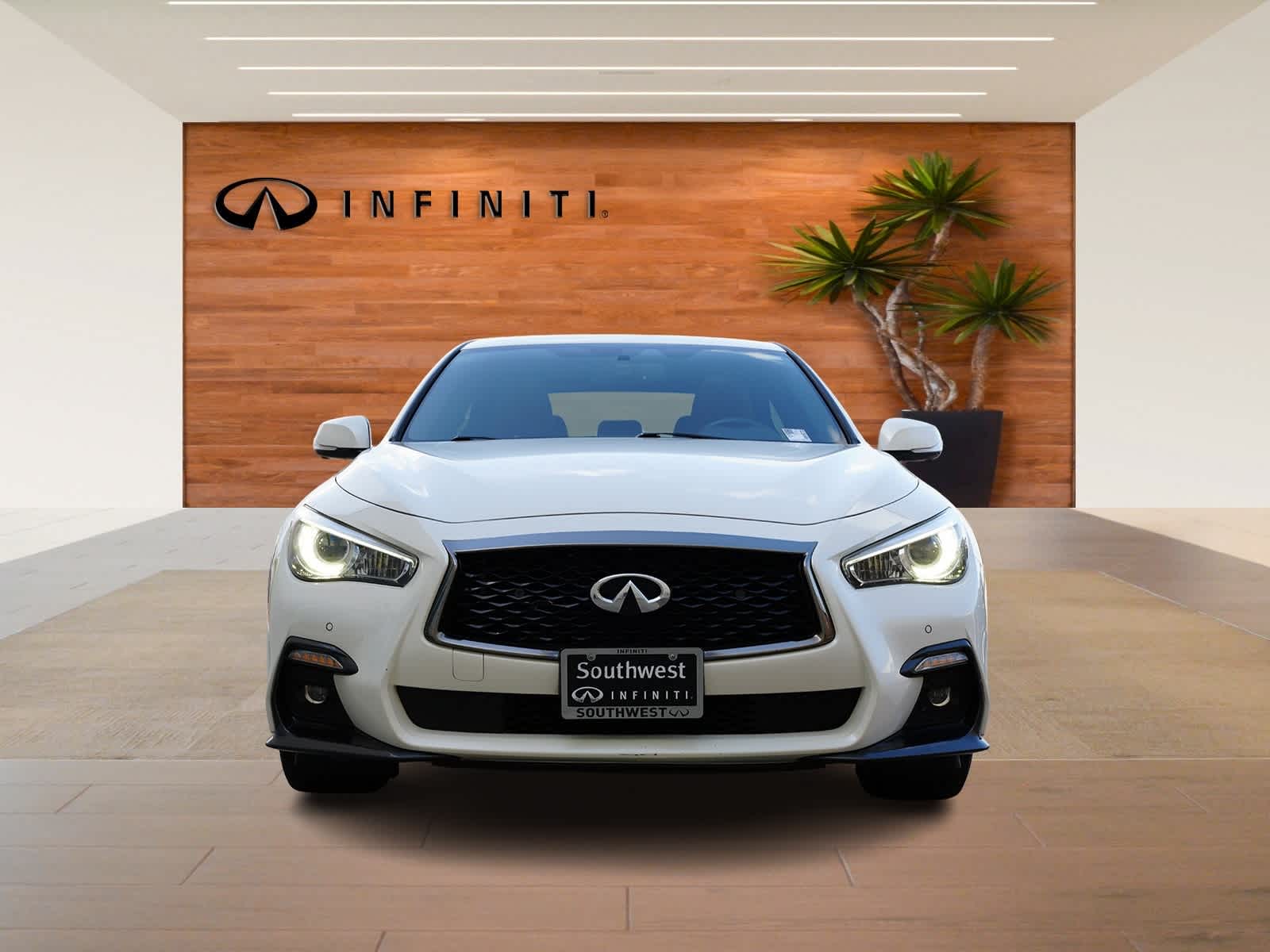 Thumbnail: 2021 INFINITI Q50 - 2