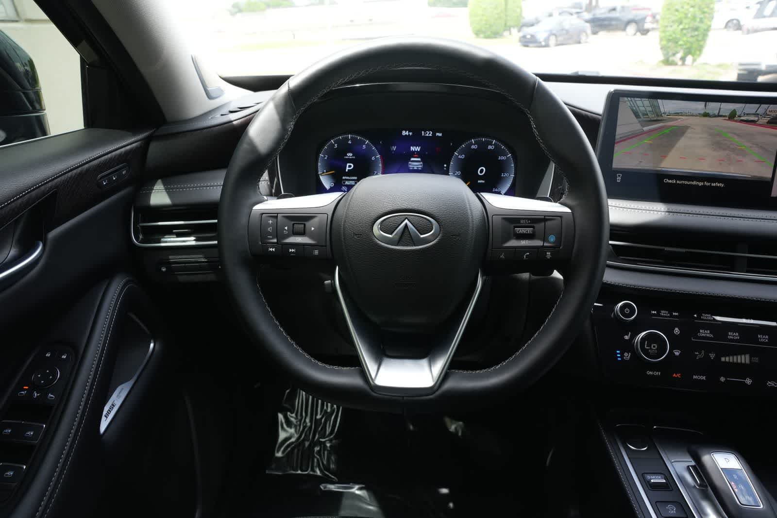 Thumbnail: 2025 INFINITI QX60 - 9