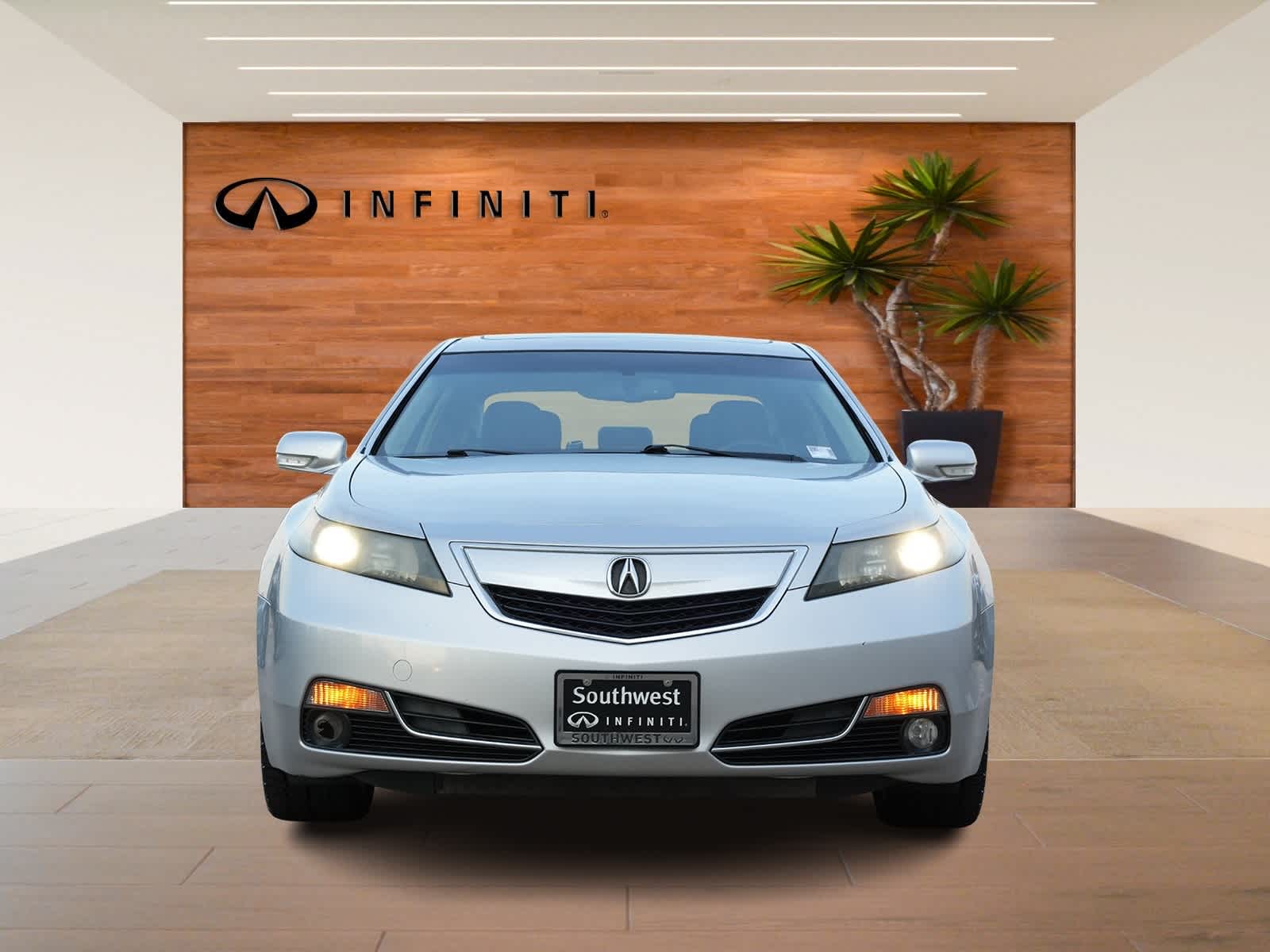 Thumbnail: 2013 Acura TL - 2