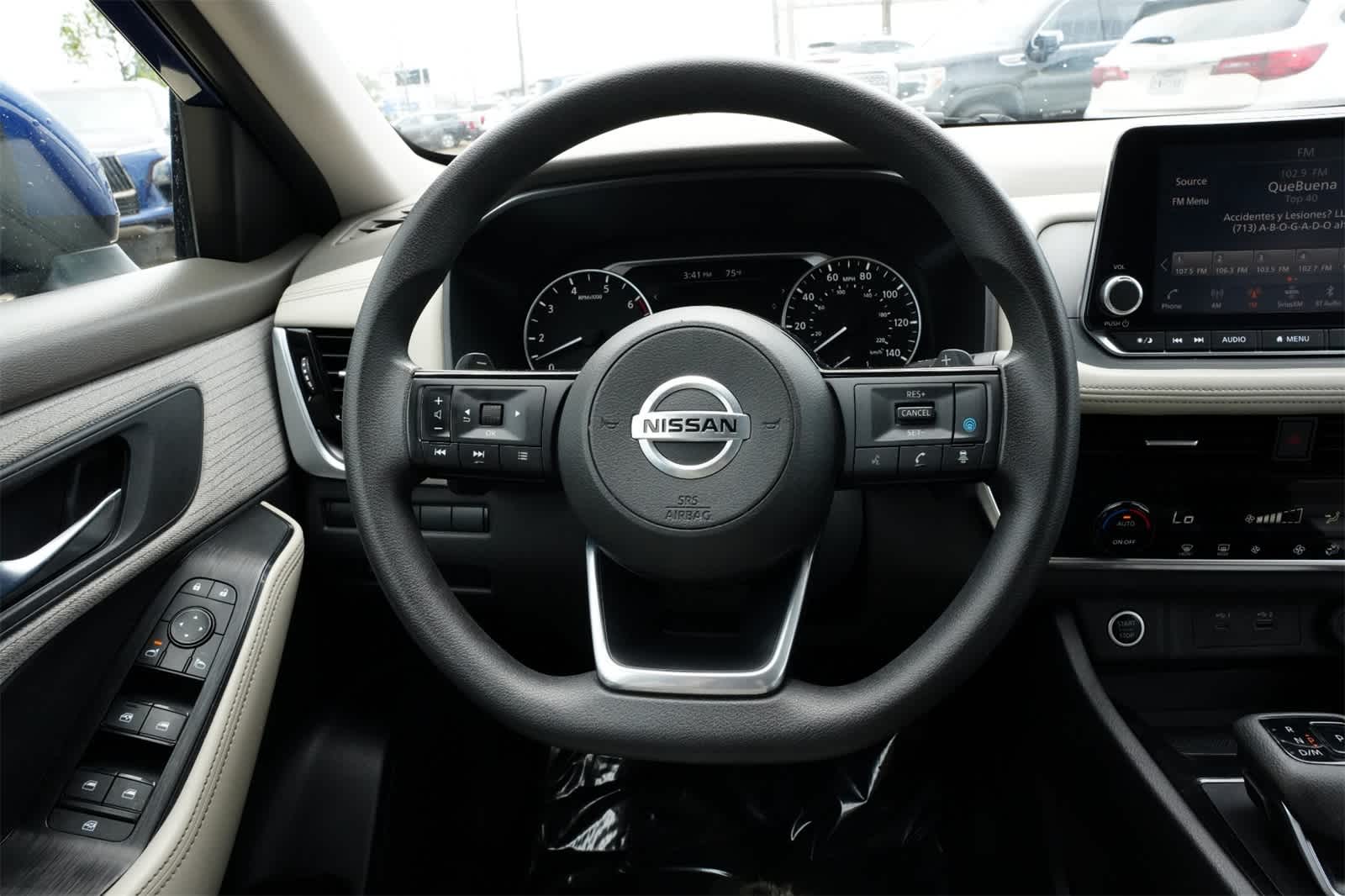 Thumbnail: 2021 Nissan Rogue - 9