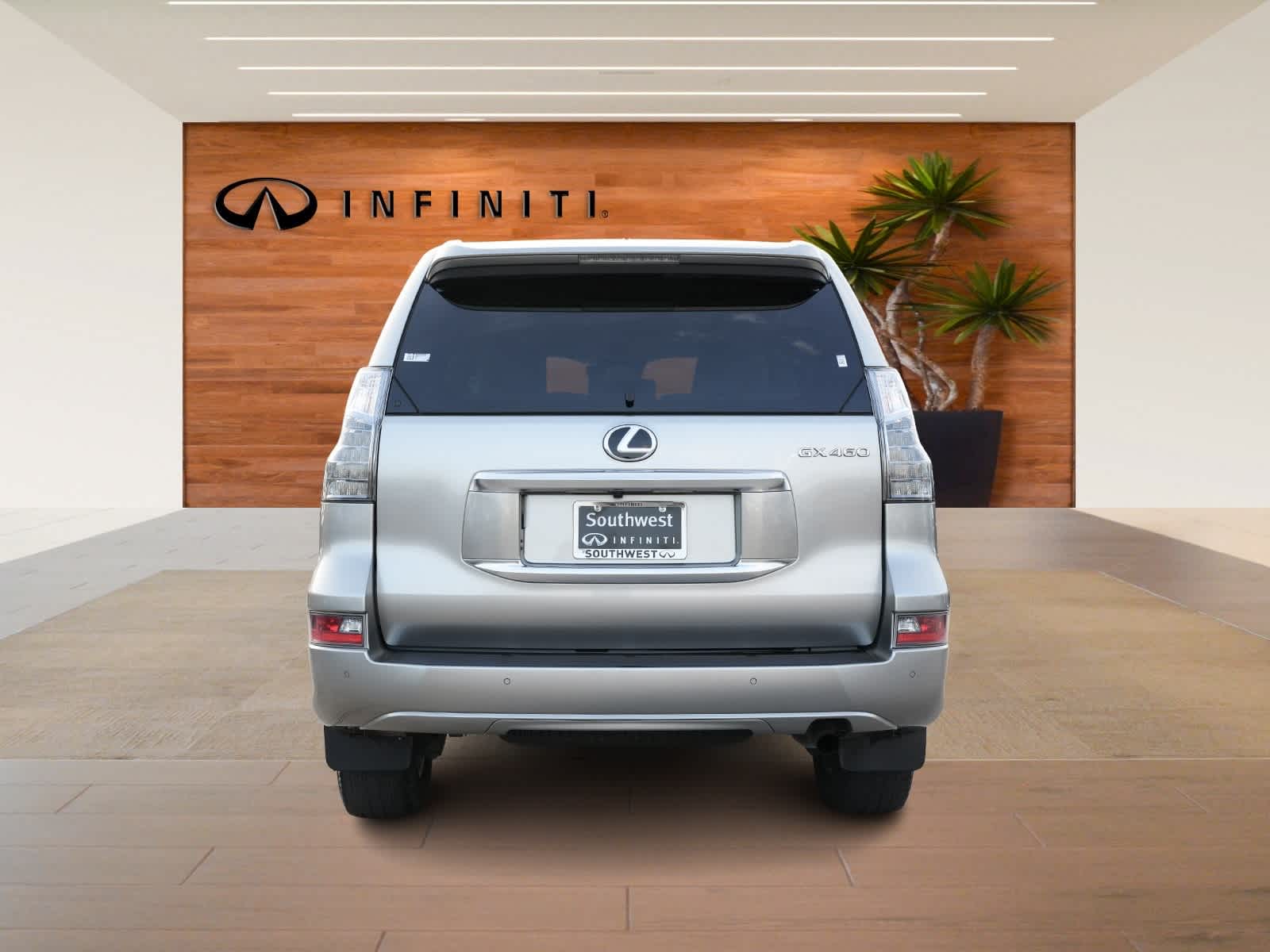 Thumbnail: 2022 Lexus GX - 6