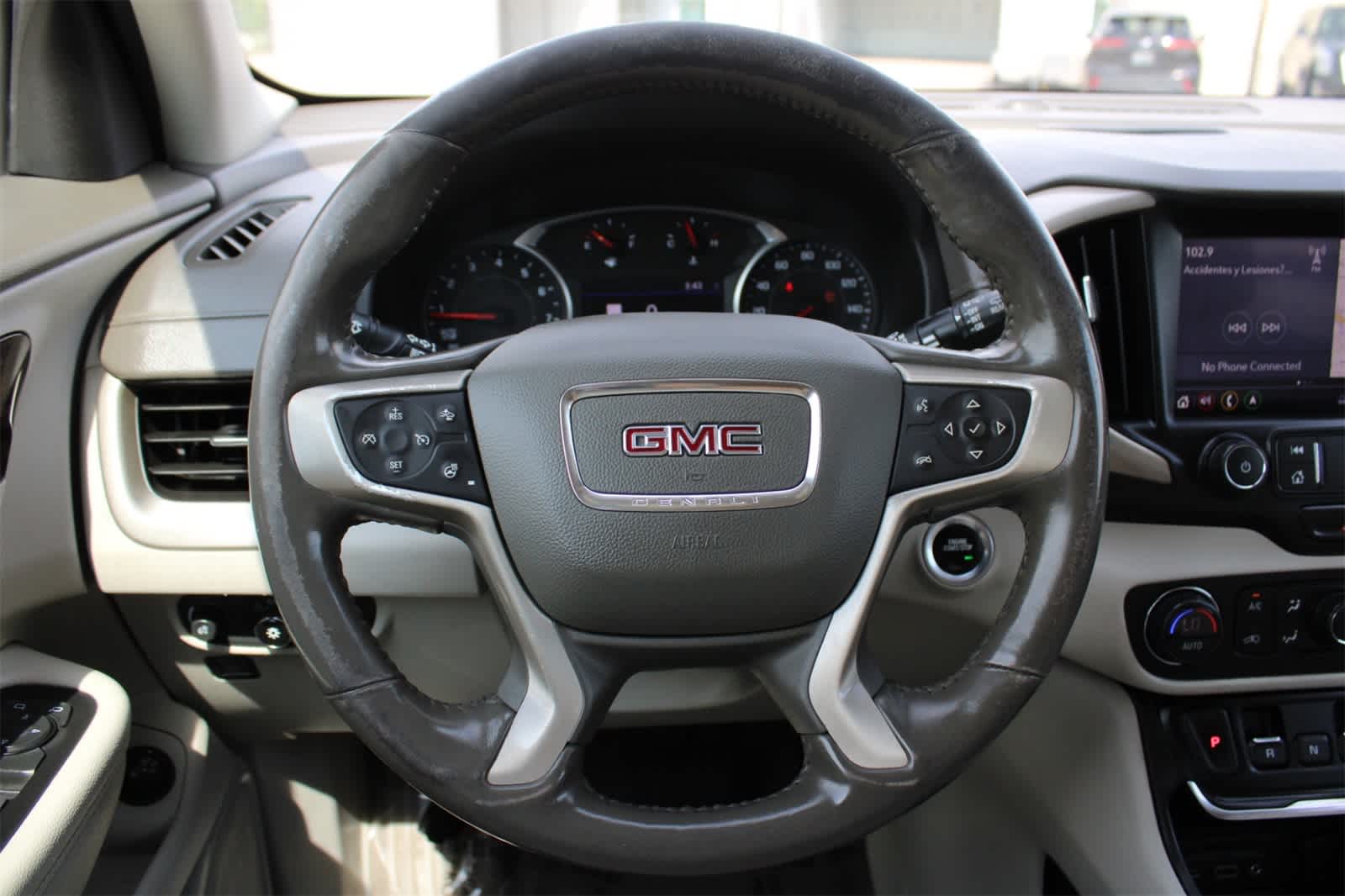 Thumbnail: 2020 GMC Terrain - 11