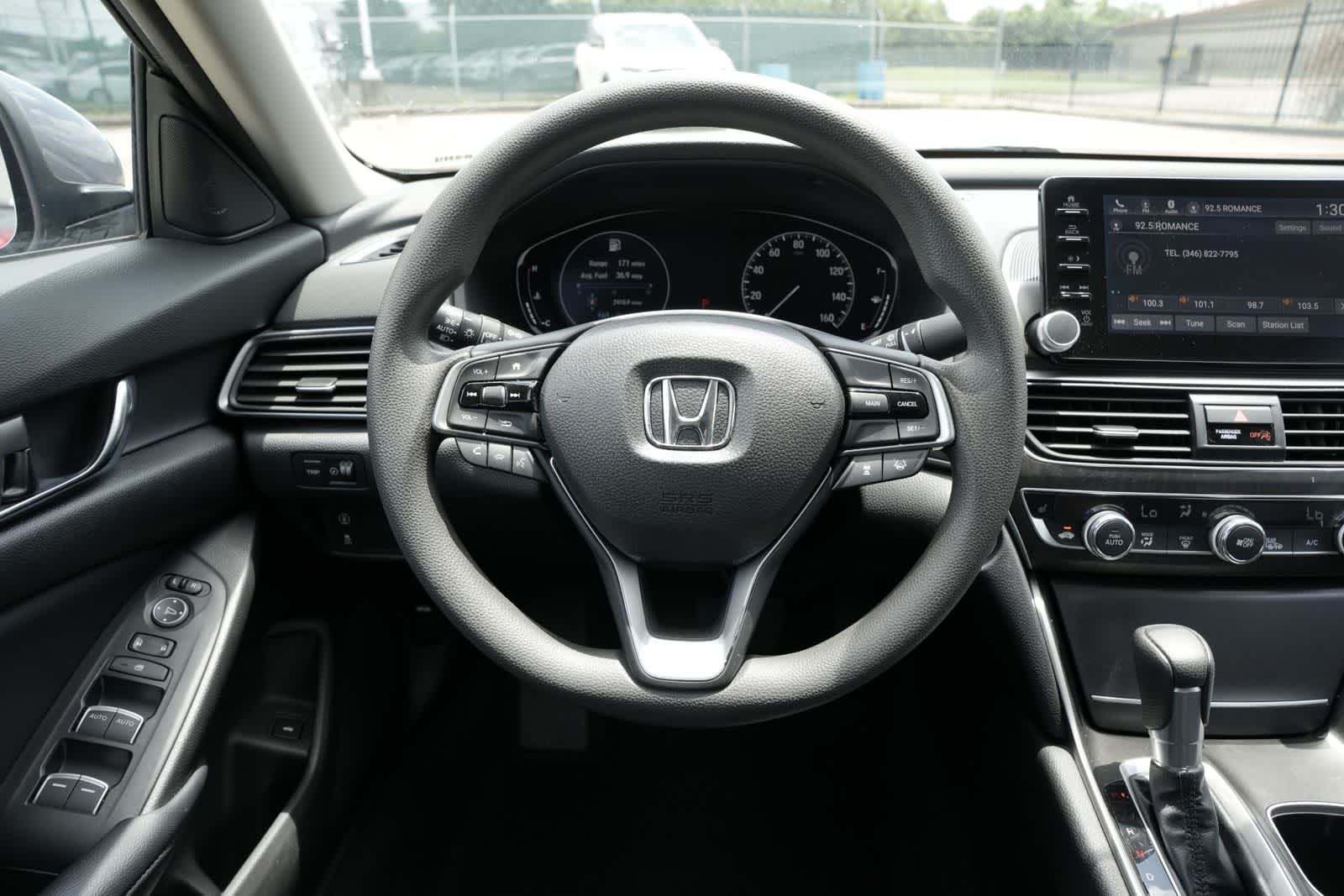 Thumbnail: 2018 Honda Accord - 9