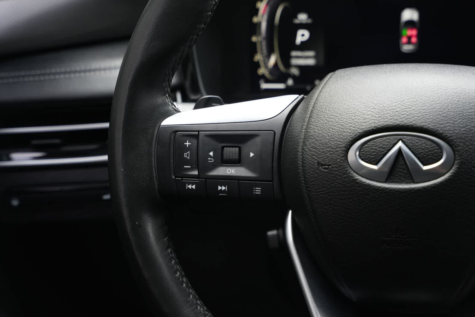 Thumbnail: 2023 INFINITI QX60 - 10