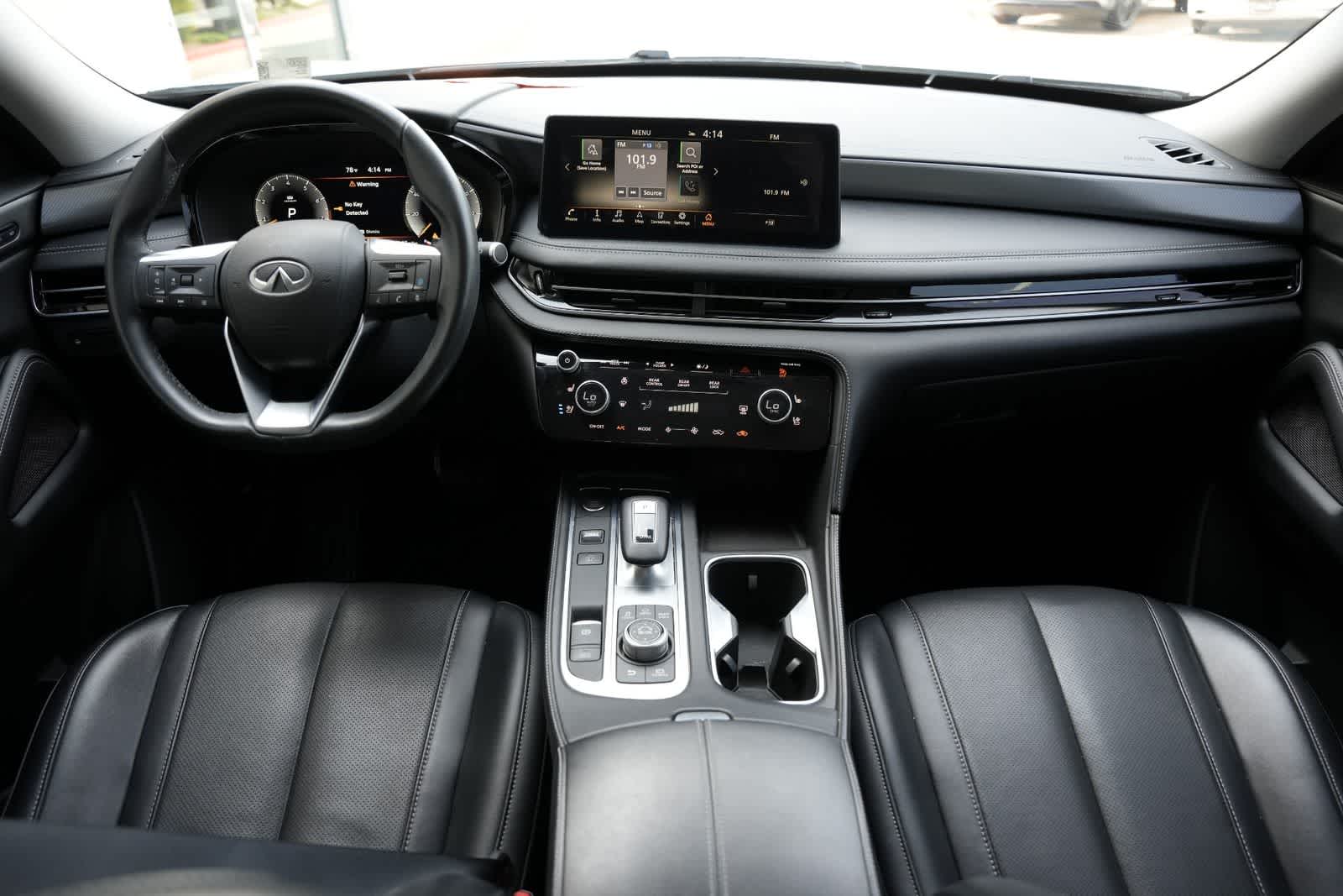Thumbnail: 2023 INFINITI QX60 - 7