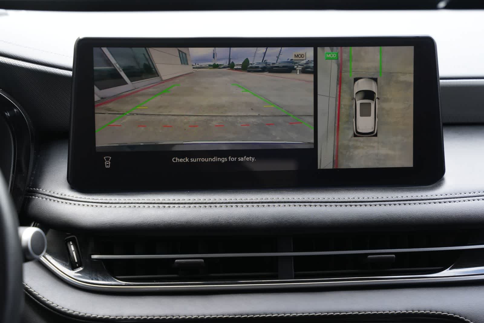 Thumbnail: 2023 INFINITI QX60 - 14