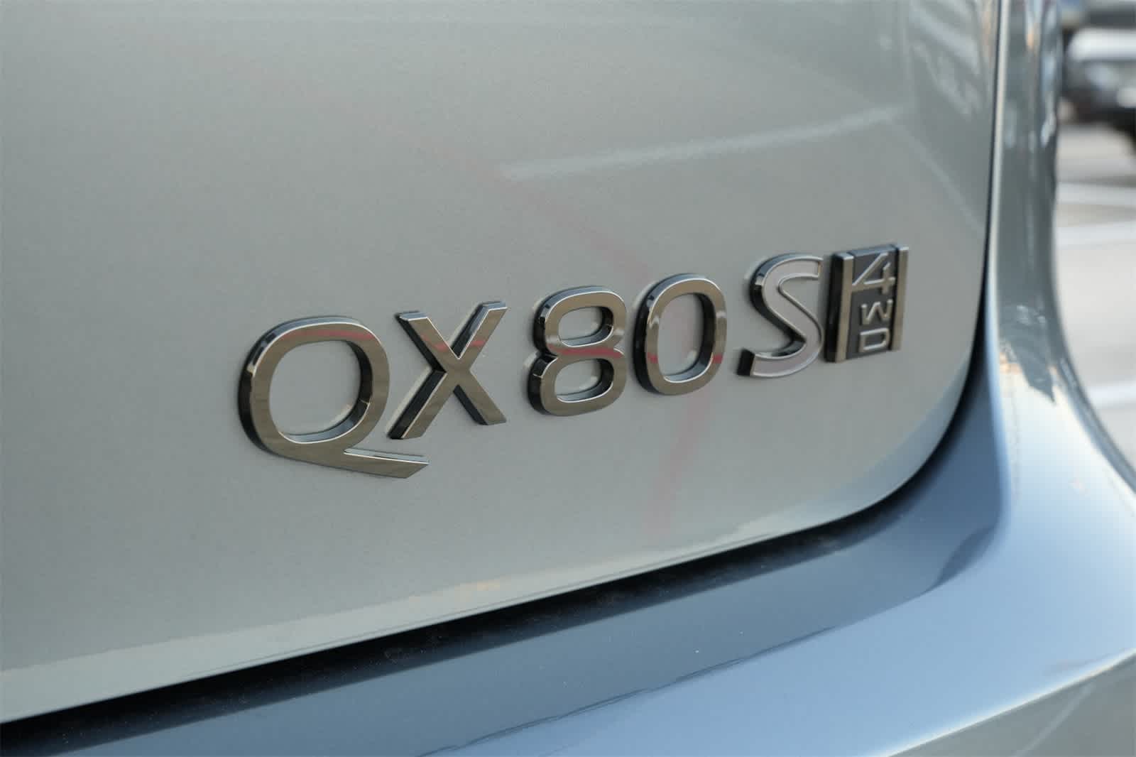 Thumbnail: 2026 INFINITI QX80 - 20