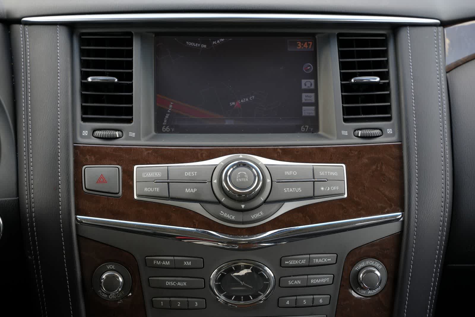 Thumbnail: 2017 INFINITI QX80 - 13