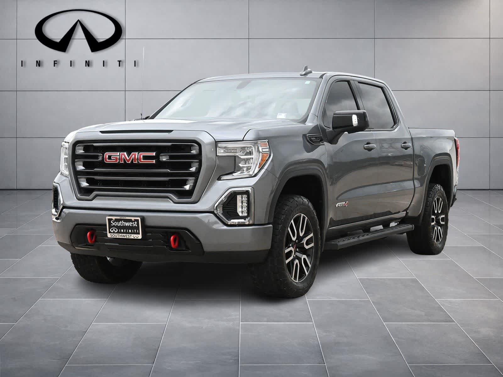 Thumbnail: 2021 GMC Sierra 1500 - 1