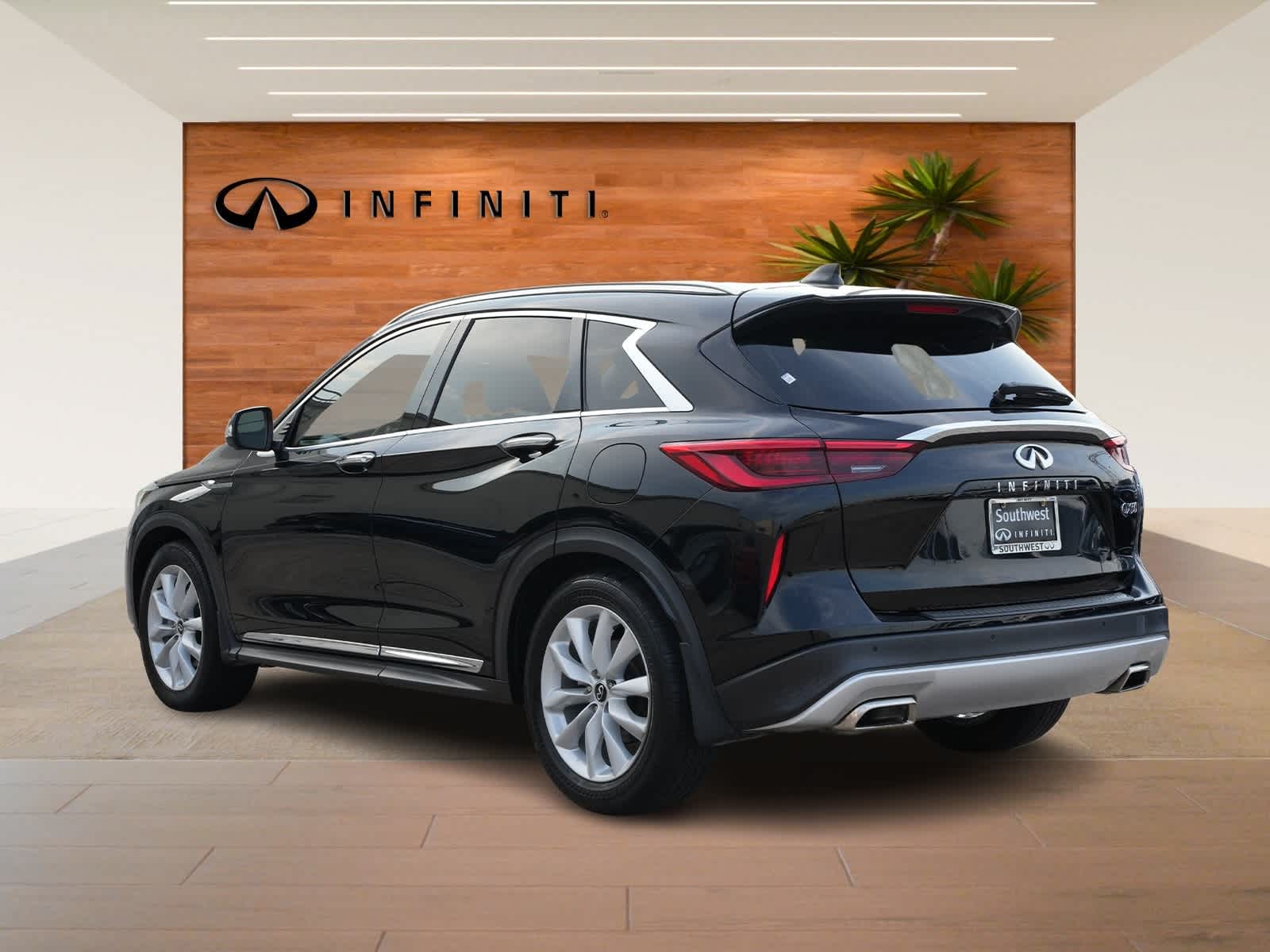 Thumbnail: 2019 INFINITI QX50 - 5