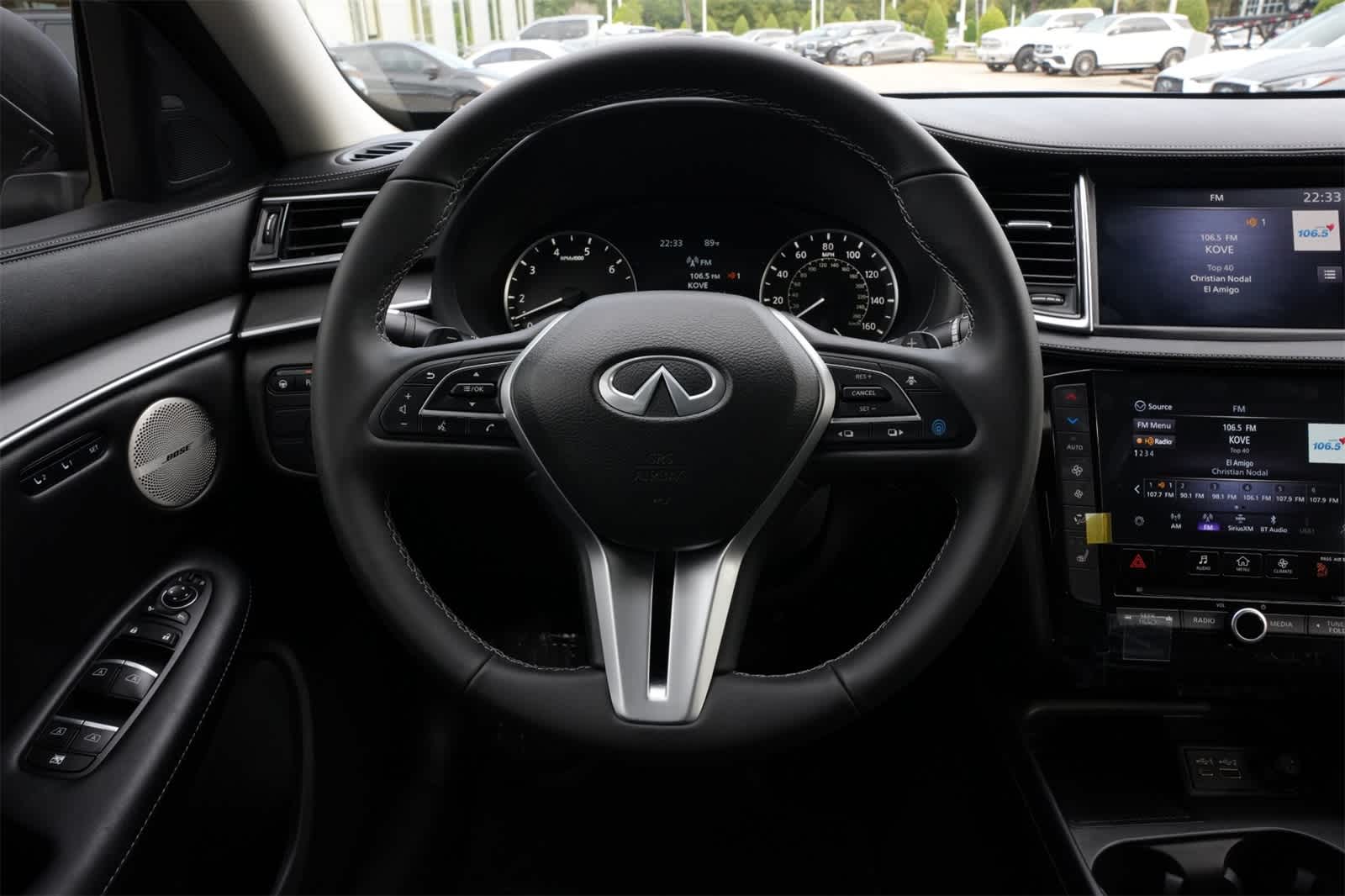 Thumbnail: 2025 INFINITI QX50 - 9