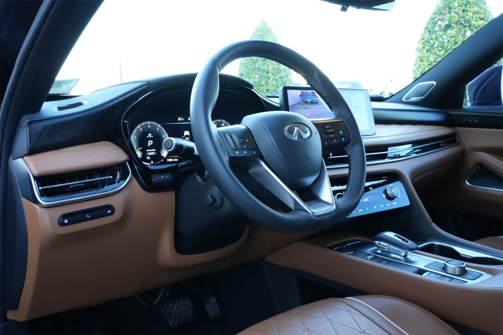 Thumbnail: 2025 INFINITI QX60 - 16