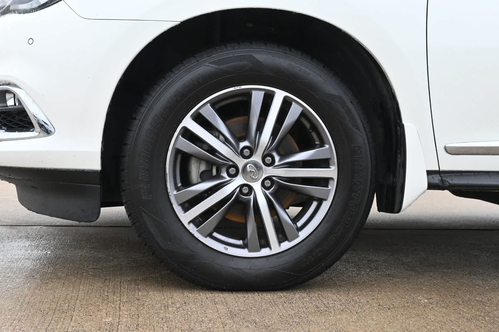 Thumbnail: 2019 INFINITI QX60 - 27