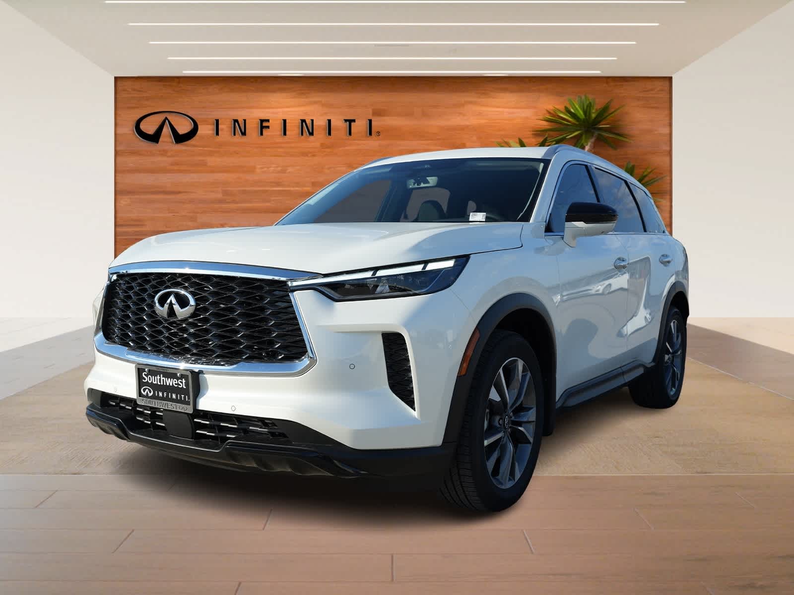 2025 INFINITI QX60 Luxe -
                  Houston, TX