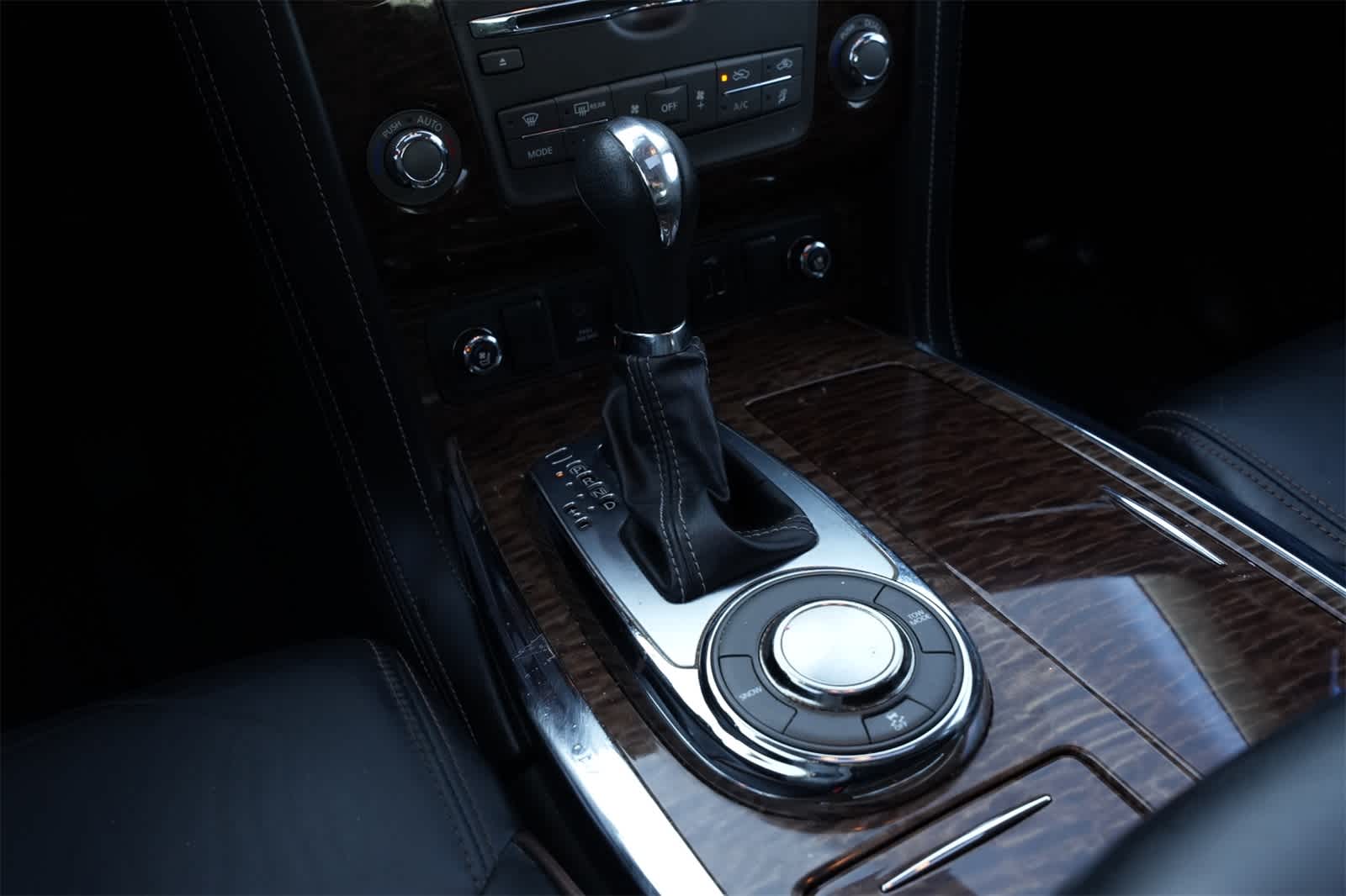 Thumbnail: 2018 Nissan Armada - 14