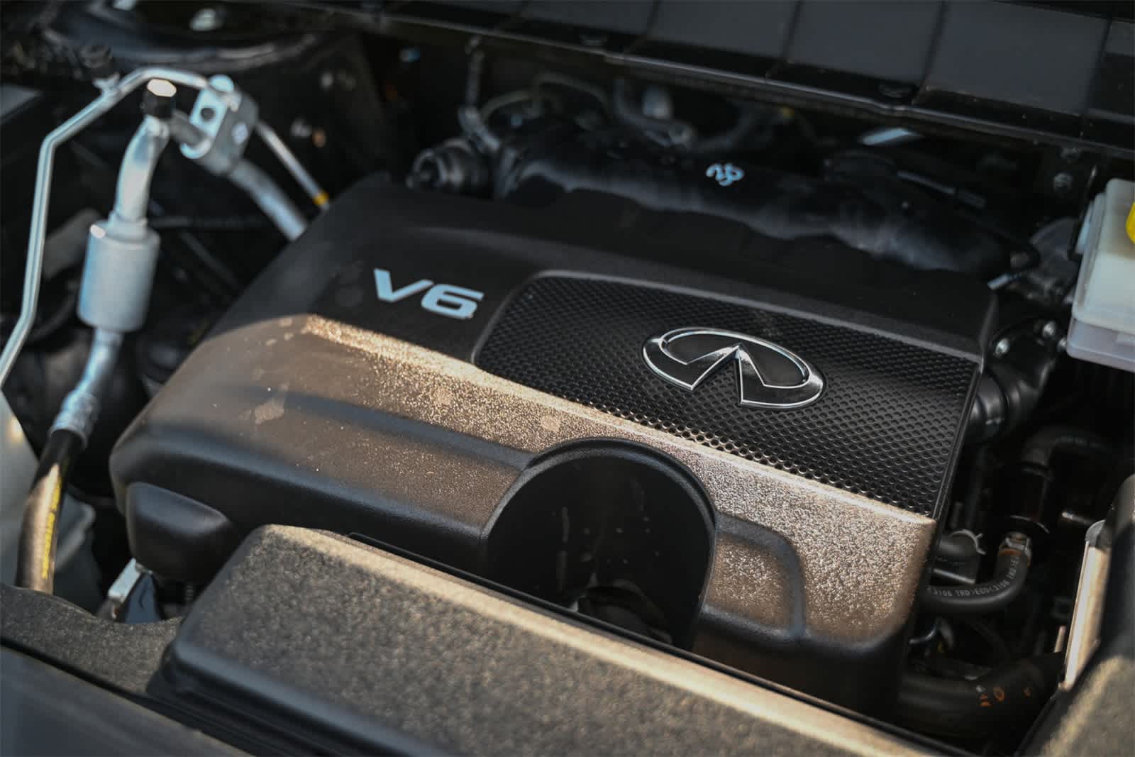 Thumbnail: 2024 INFINITI QX60 - 29