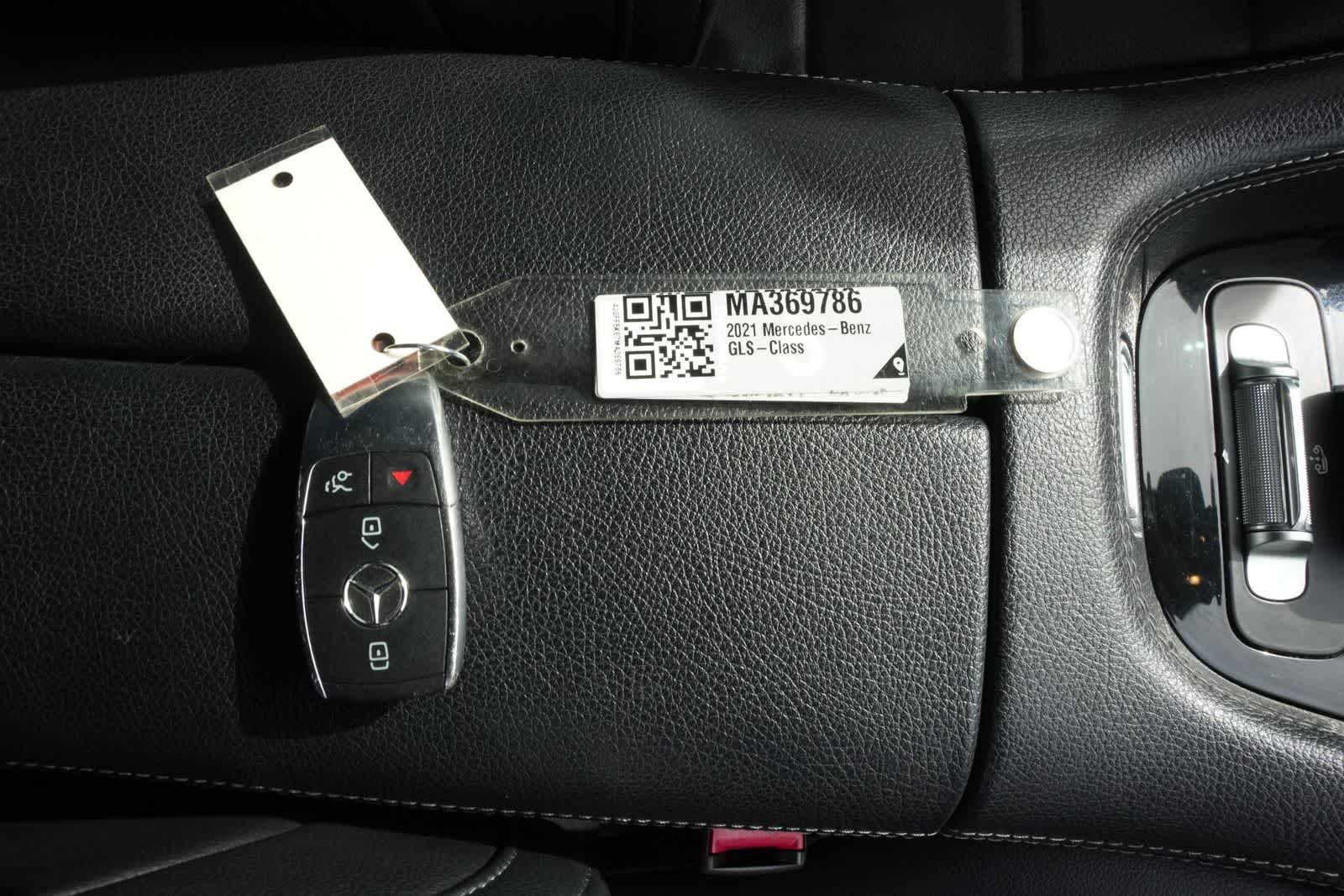 Thumbnail: 2021 Mercedes-Benz GLS - 26