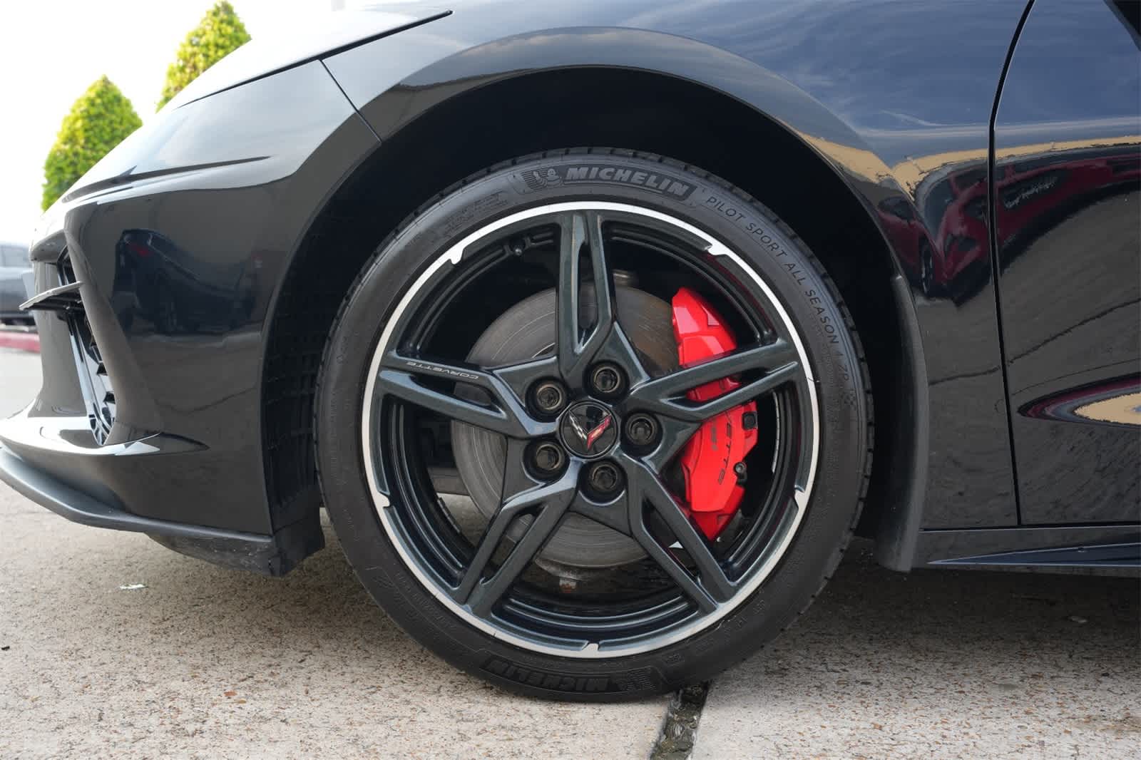 Thumbnail: 2022 Chevrolet Corvette - 23