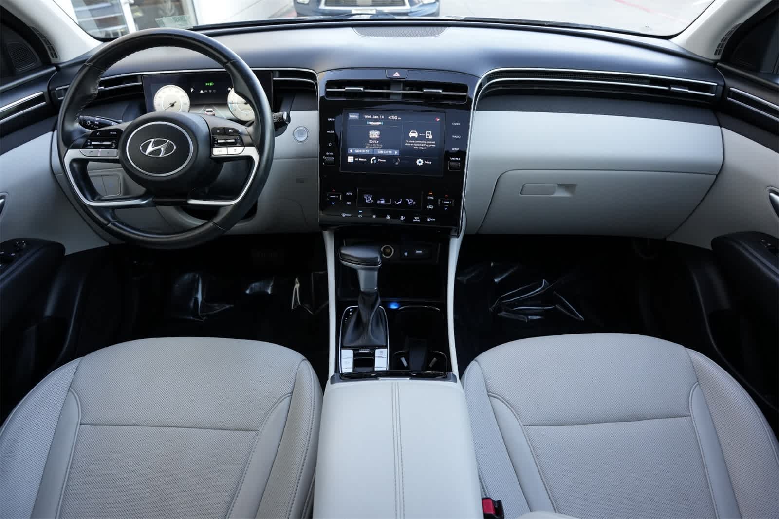 Thumbnail: 2023 Hyundai Tucson - 7