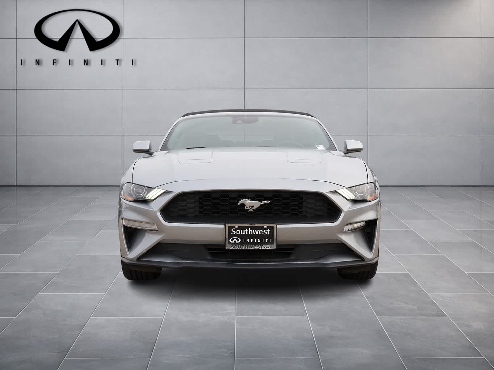 Thumbnail: 2022 Ford Mustang - 2