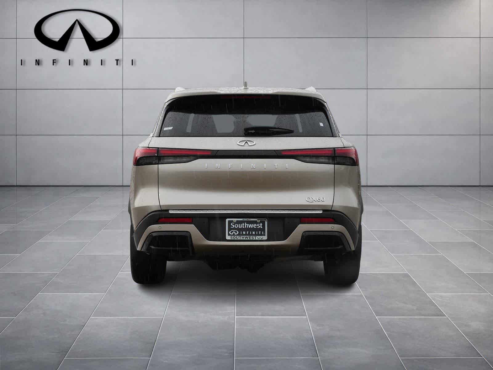 Thumbnail: 2024 INFINITI QX60 - 6