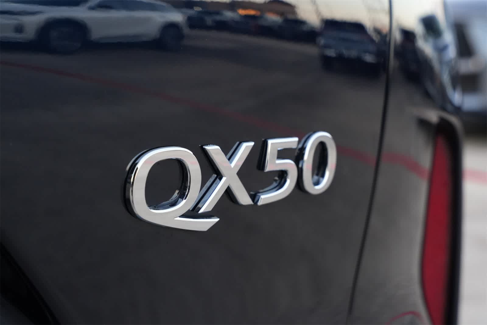 Thumbnail: 2025 INFINITI QX50 - 20