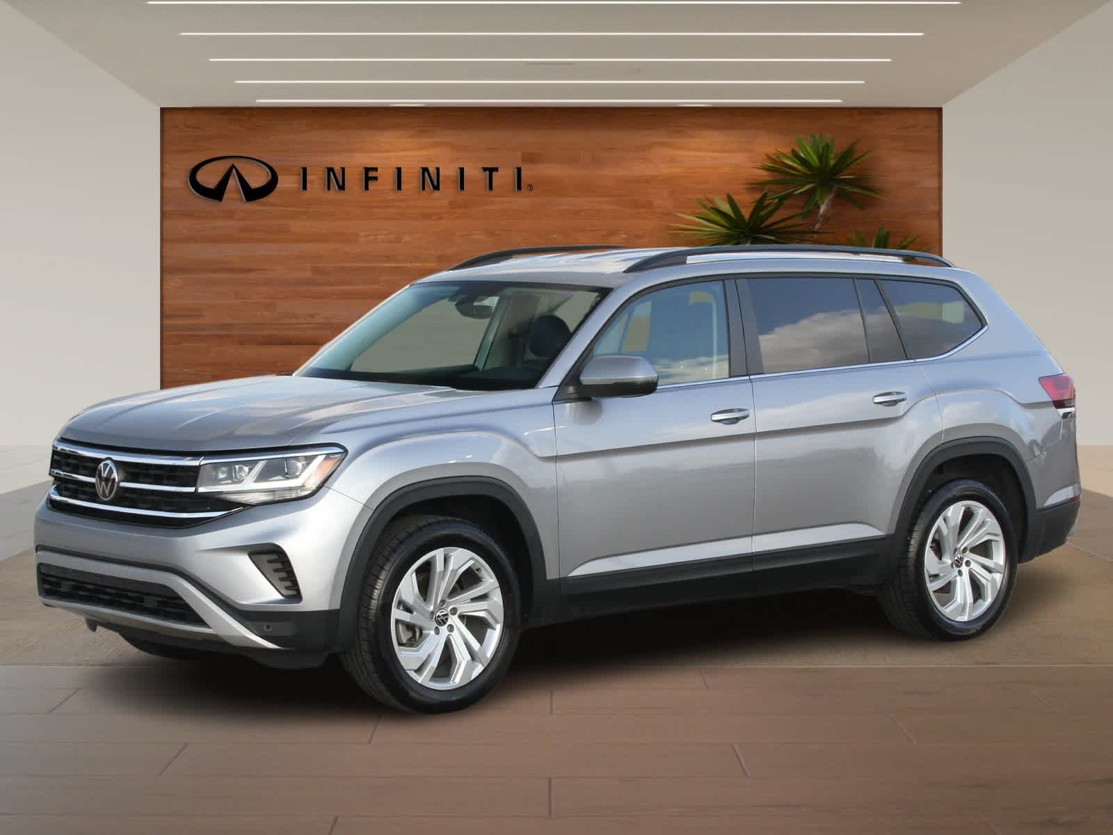 2021 Volkswagen Atlas SE -
                  Houston, TX