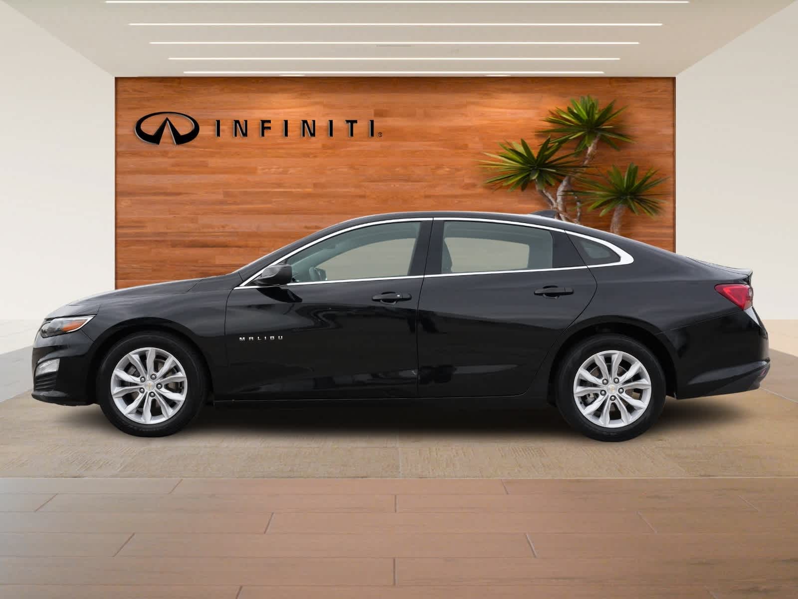 Thumbnail: 2024 Chevrolet Malibu - 4