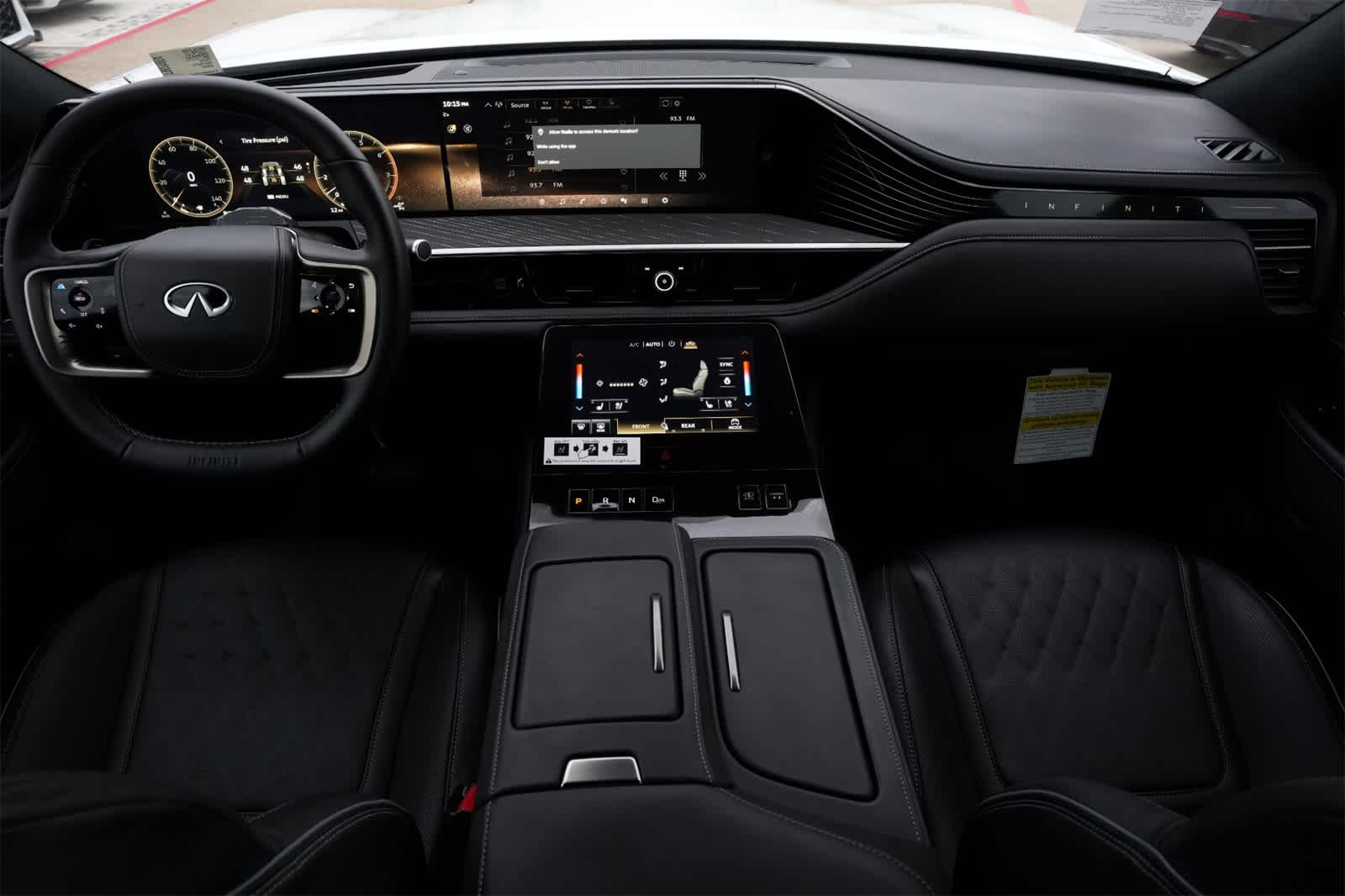 Thumbnail: 2026 INFINITI QX80 - 7