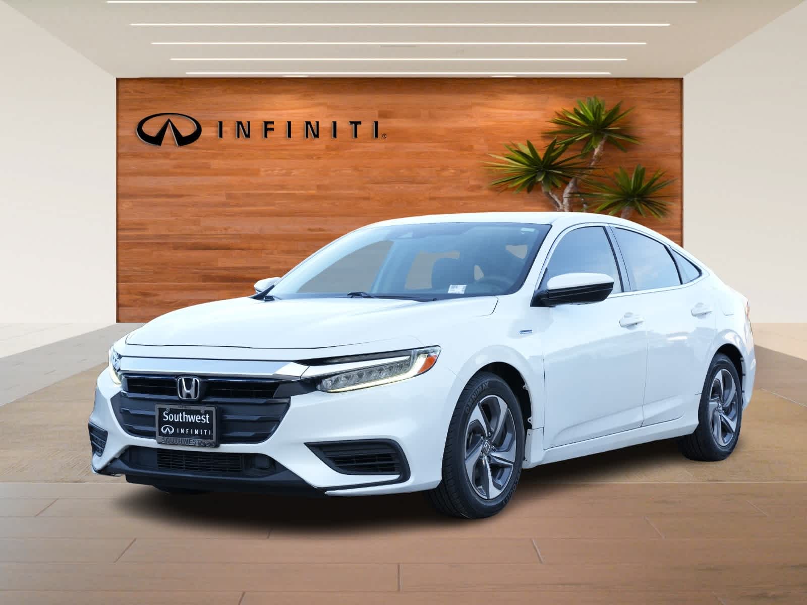 2019 Honda Insight EX -
                  Houston, TX