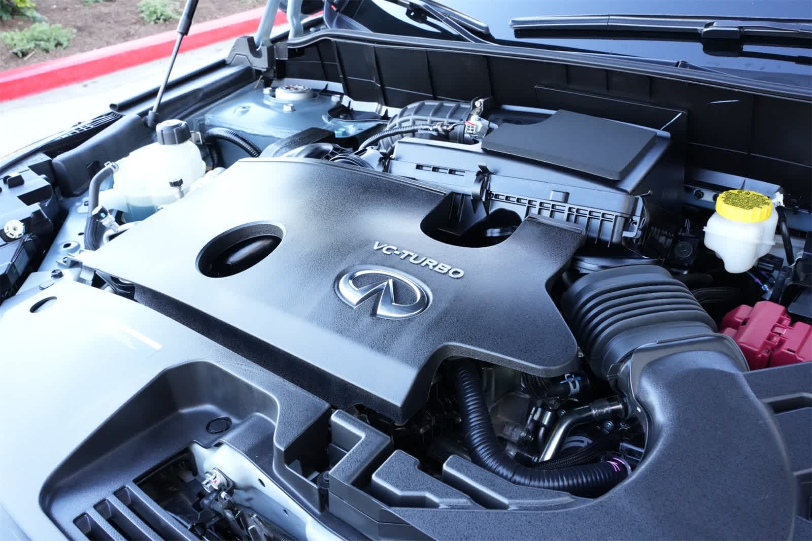 Thumbnail: 2025 INFINITI QX55 - 25