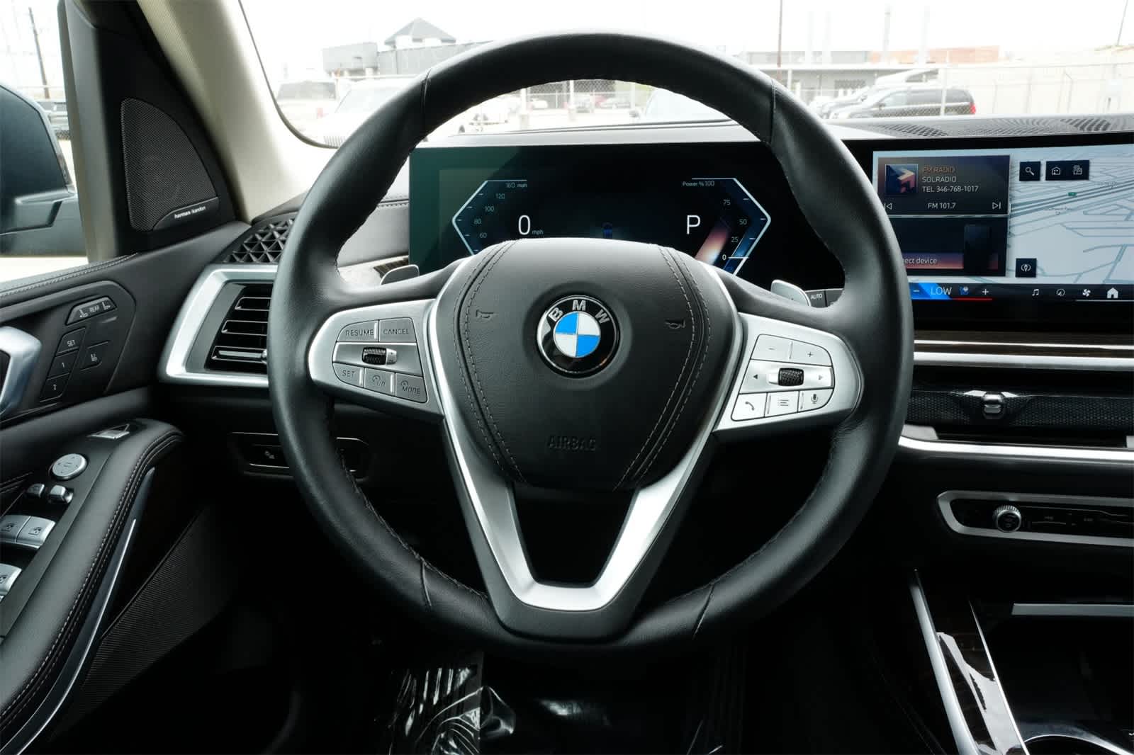 Thumbnail: 2024 BMW X7 - 9