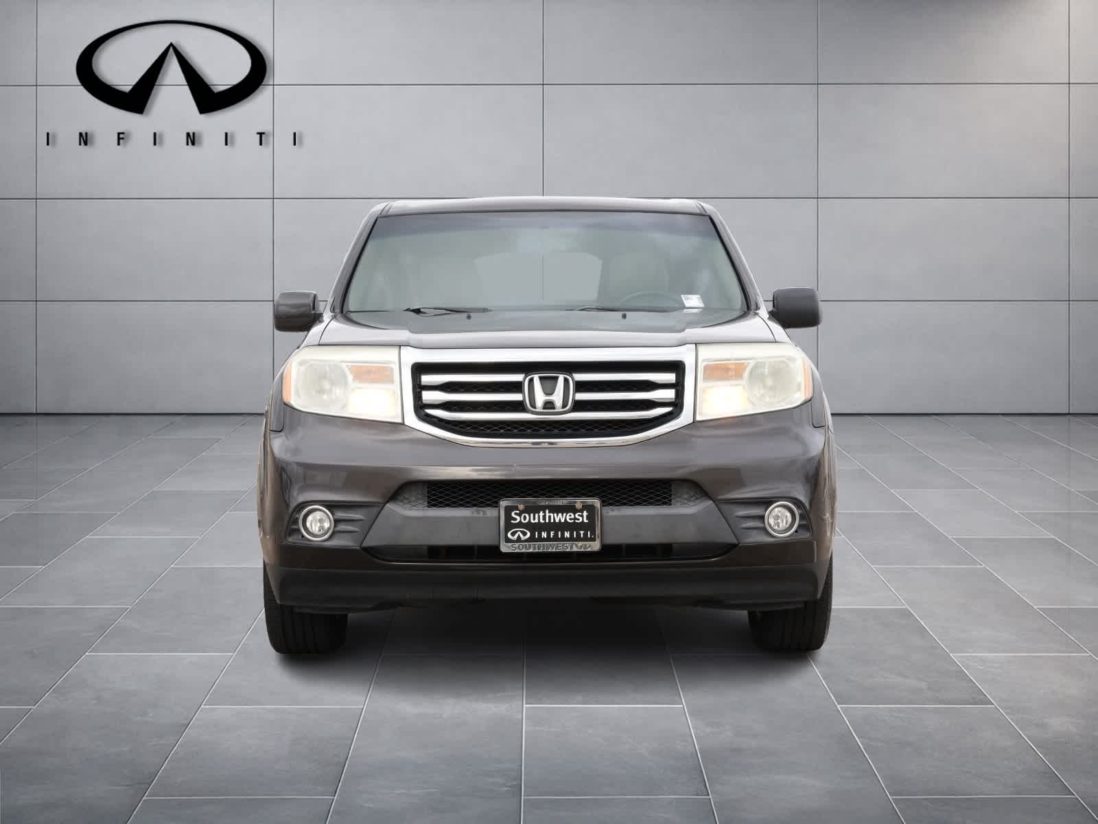 Thumbnail: 2012 Honda Pilot - 2