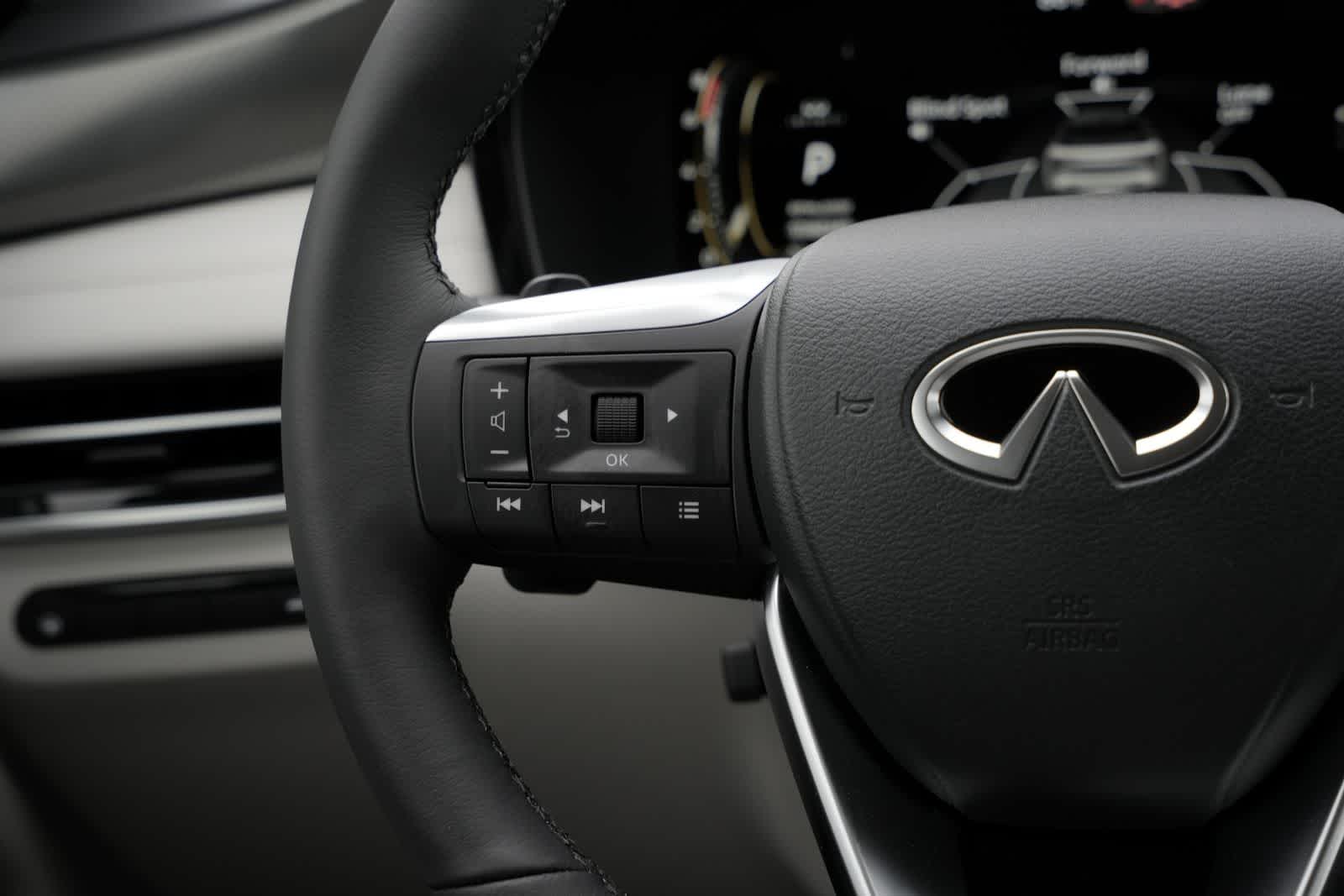 Thumbnail: 2027 INFINITI QX60 - 10