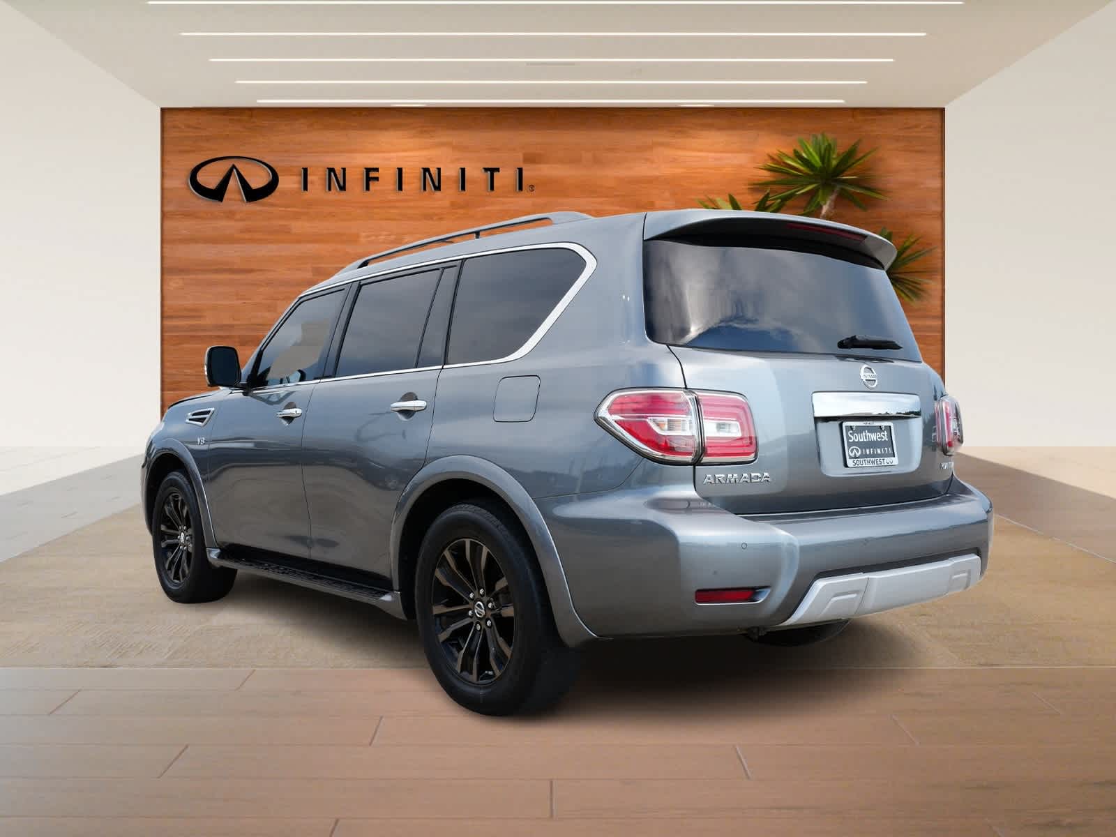 Thumbnail: 2017 Nissan Armada - 5