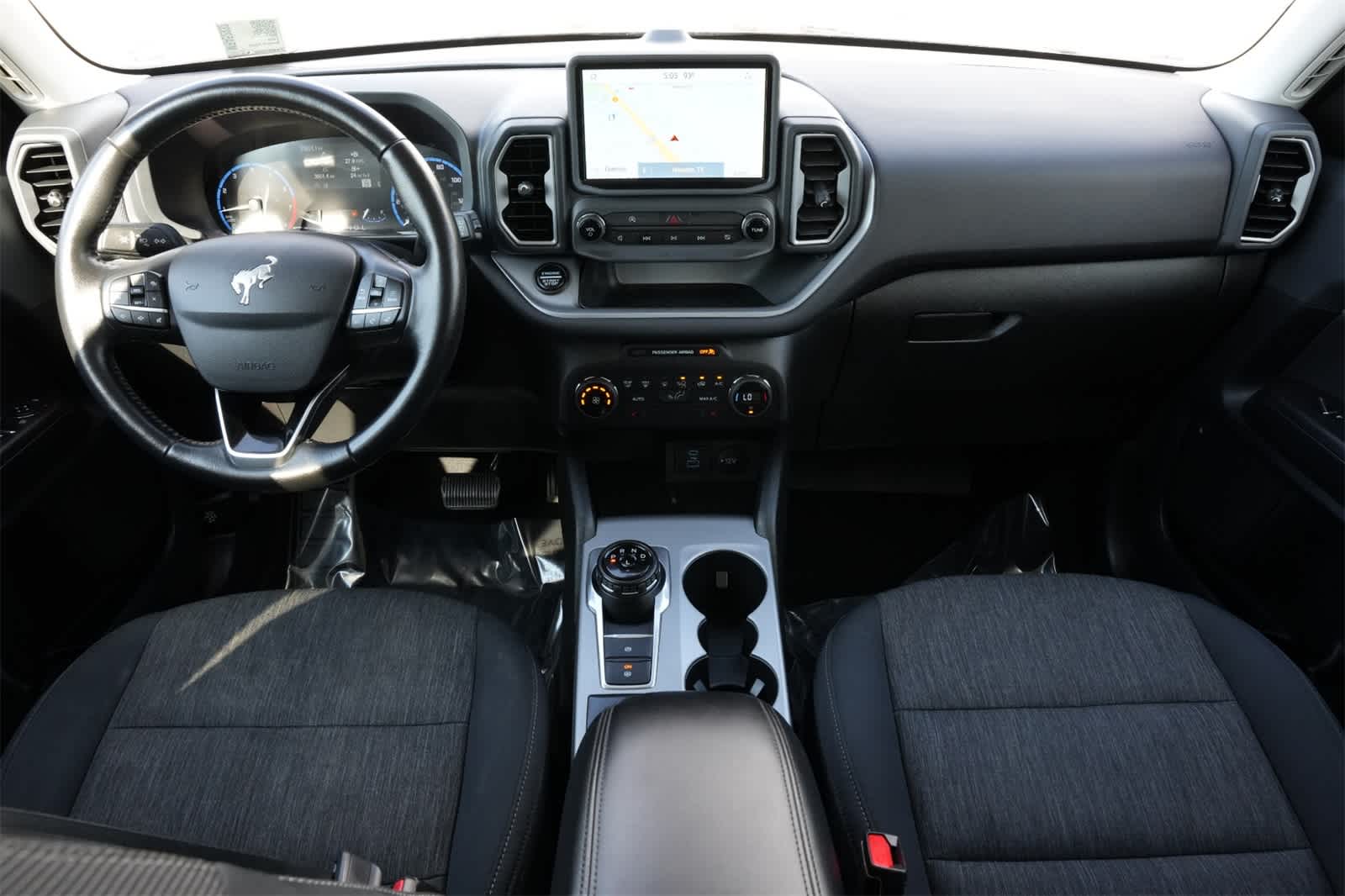 Thumbnail: 2021 Ford Bronco Sport - 7