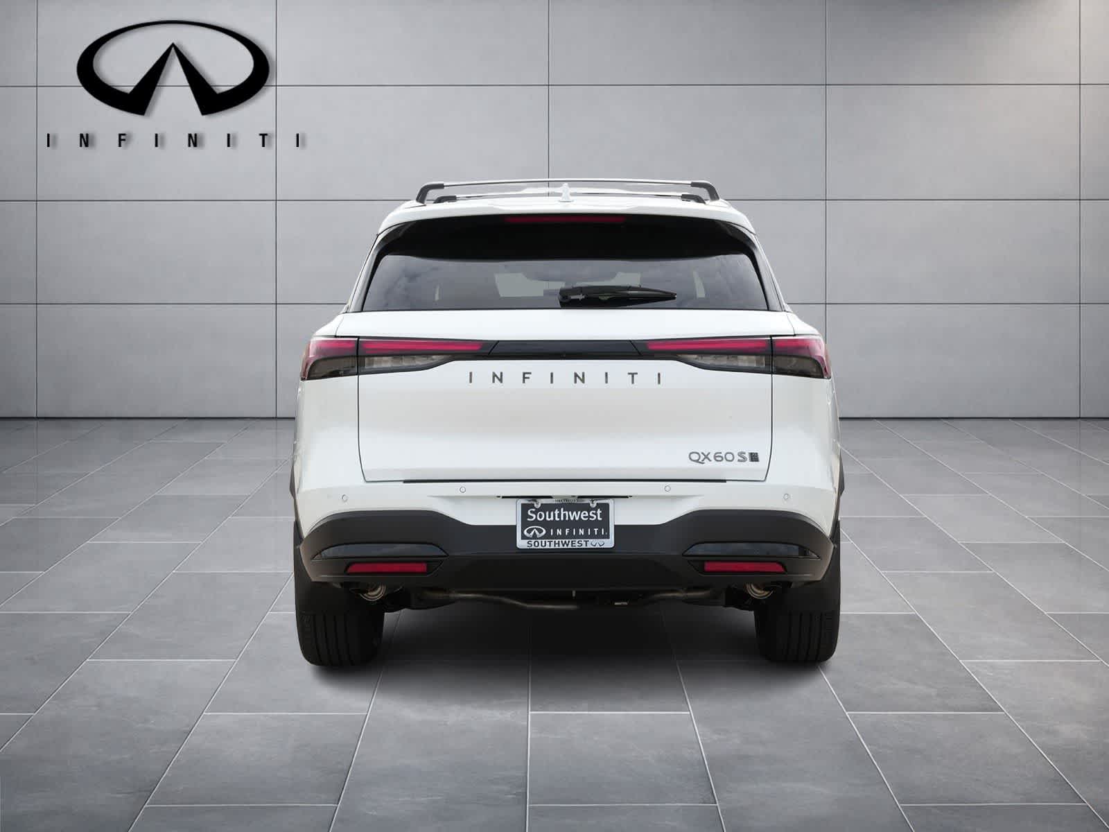 Thumbnail: 2026 INFINITI QX60 - 6