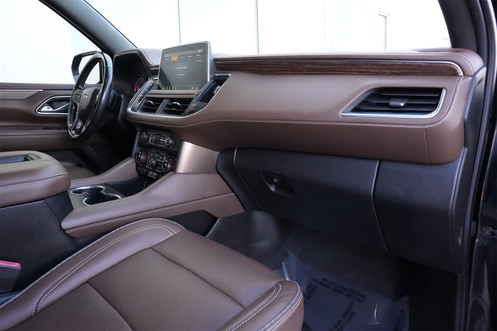 Thumbnail: 2021 Chevrolet Tahoe - 24