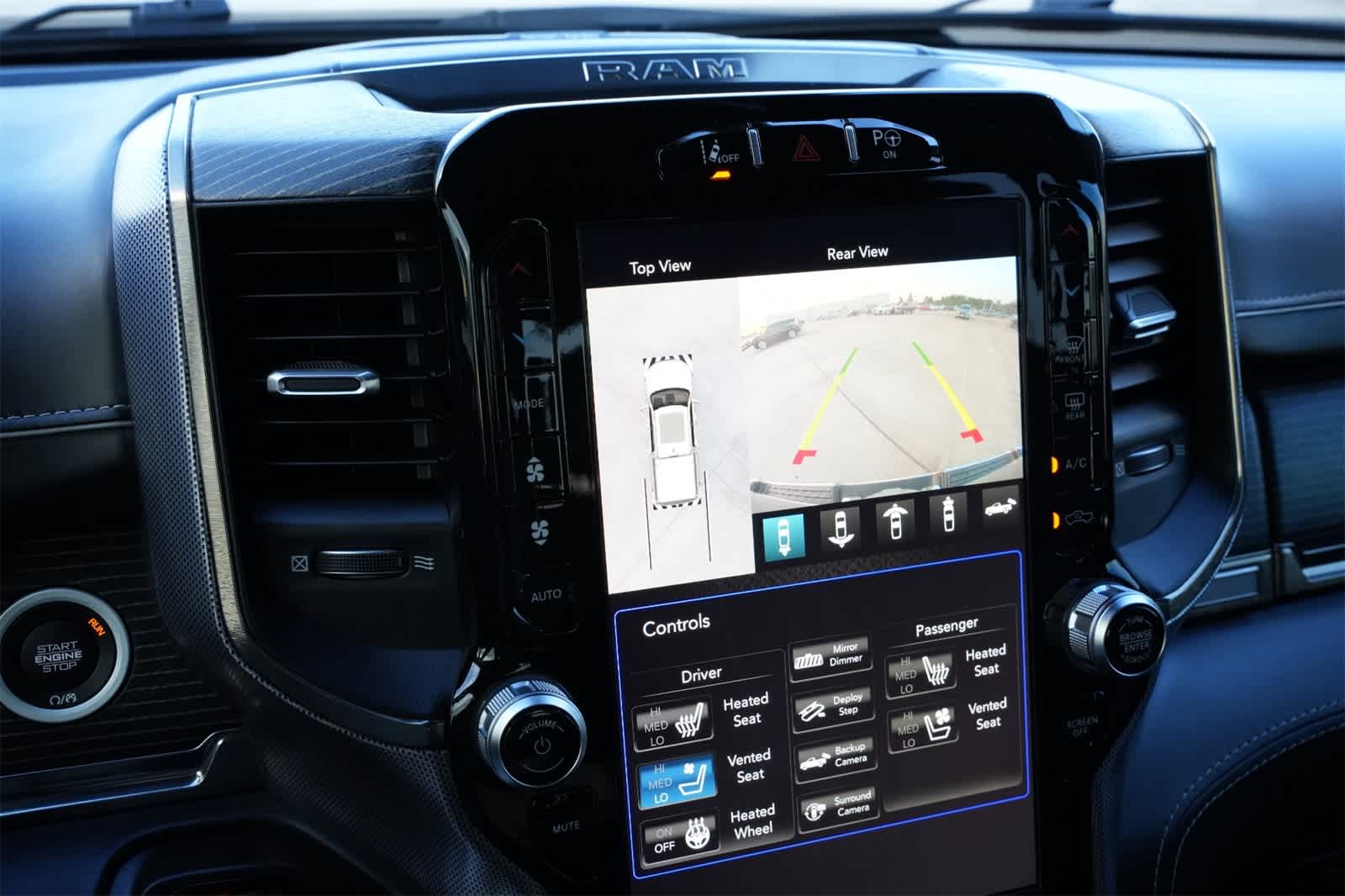 Thumbnail: 2019 RAM 1500 - 14