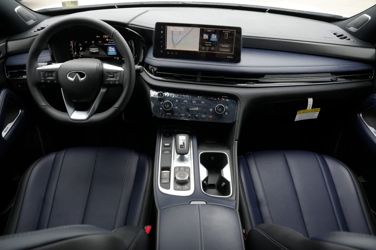 Thumbnail: 2027 INFINITI QX60 - 7