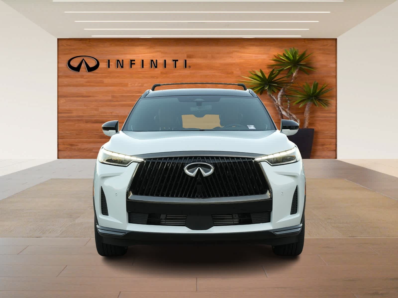 Thumbnail: 2026 INFINITI QX60 - 2