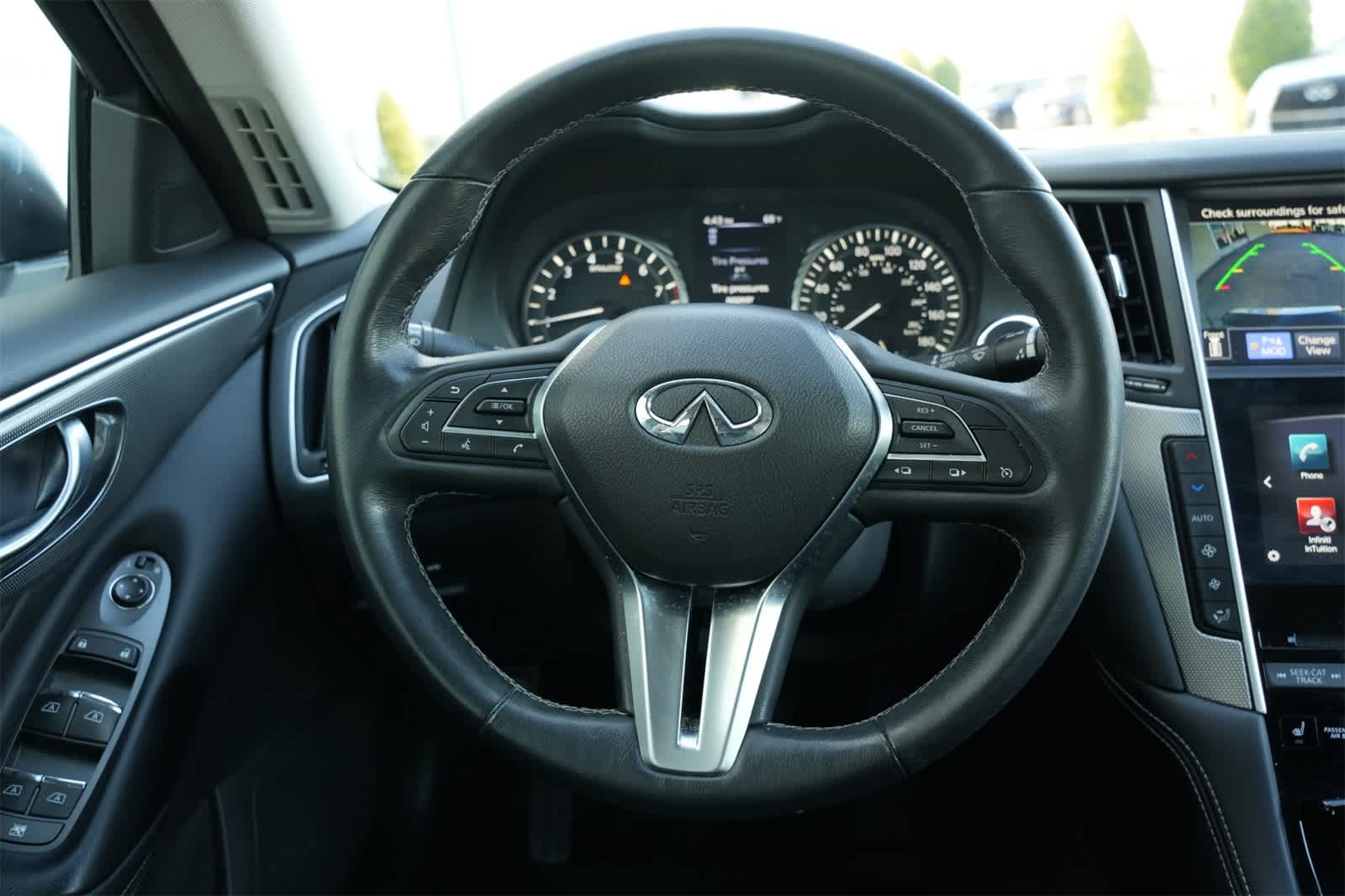 Thumbnail: 2019 INFINITI Q50 - 9