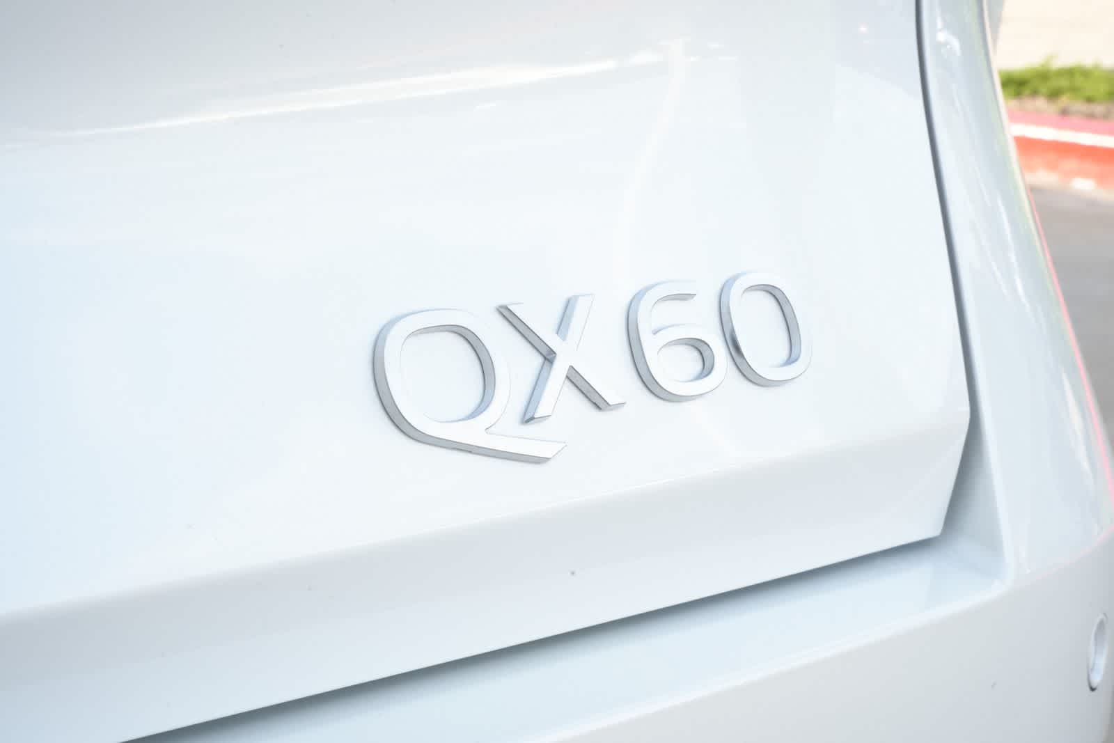 Thumbnail: 2027 INFINITI QX60 - 20
