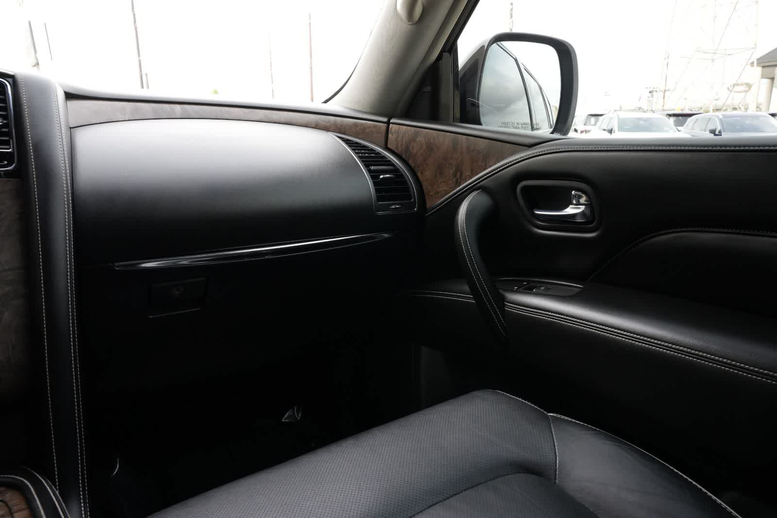 Thumbnail: 2021 INFINITI QX80 - 8