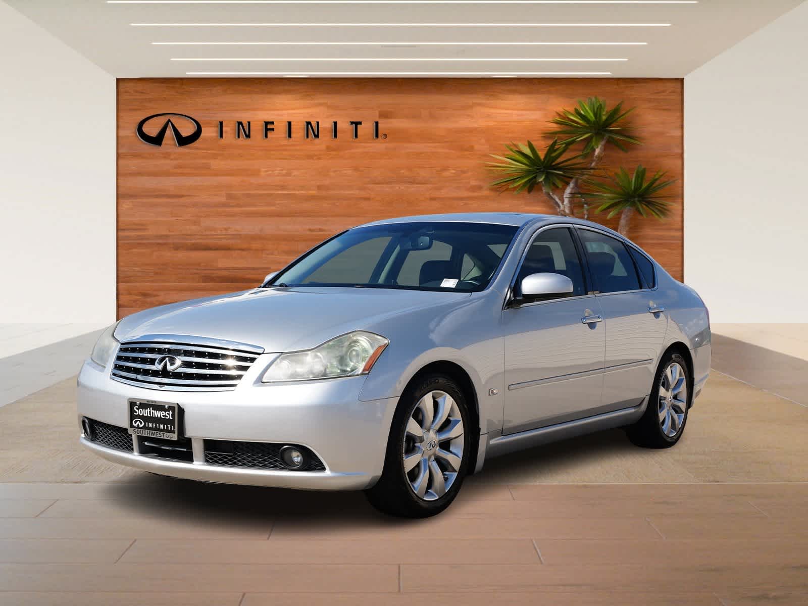 2007 INFINITI M35 Base -
                  Houston, TX