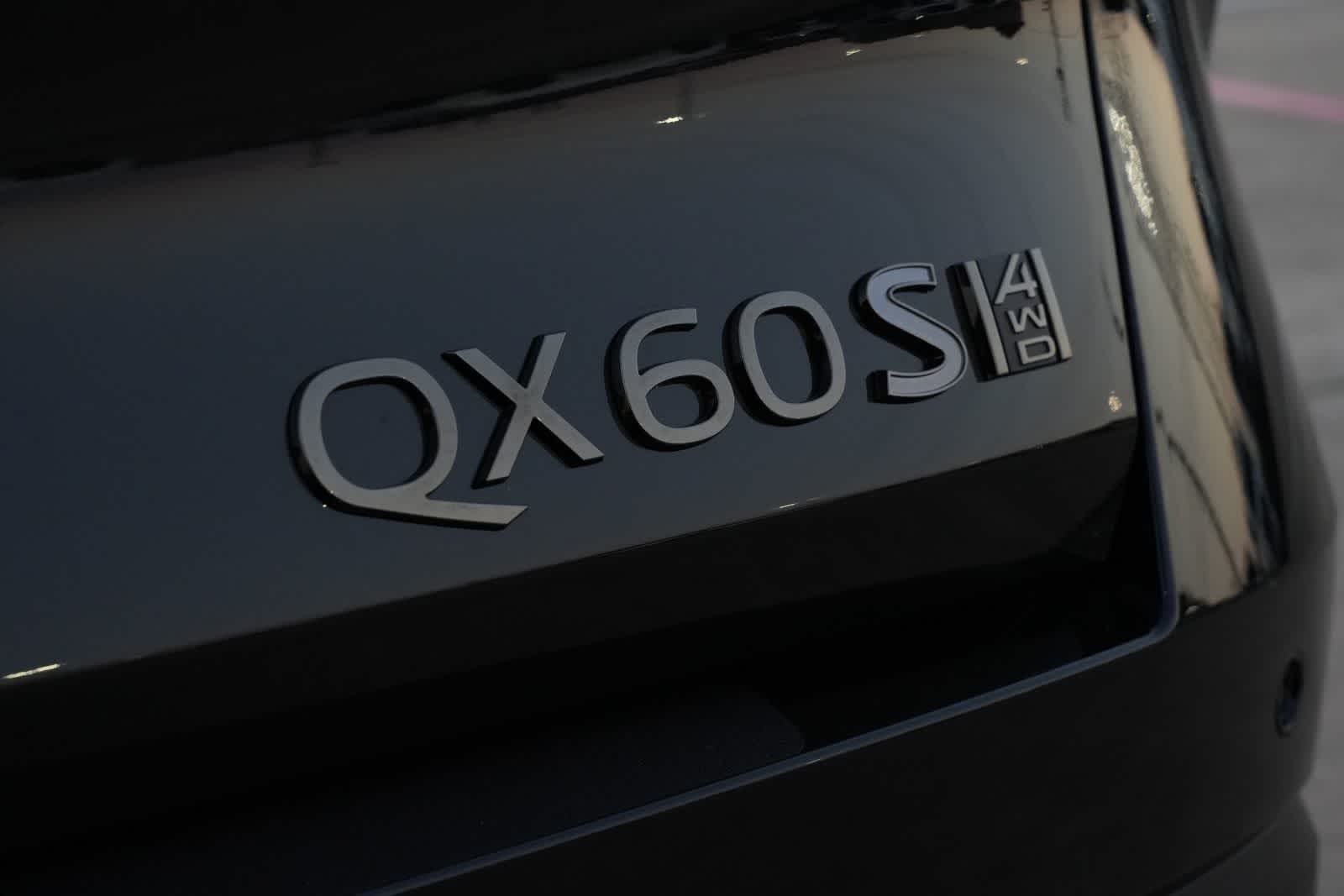 Thumbnail: 2026 INFINITI QX60 - 19