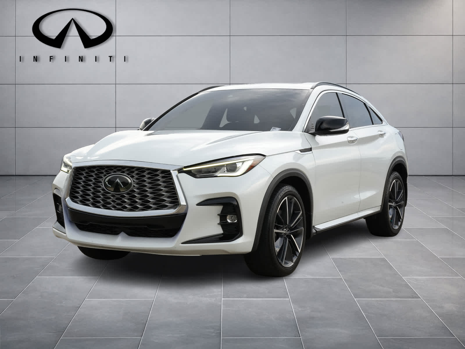 2023 INFINITI QX55