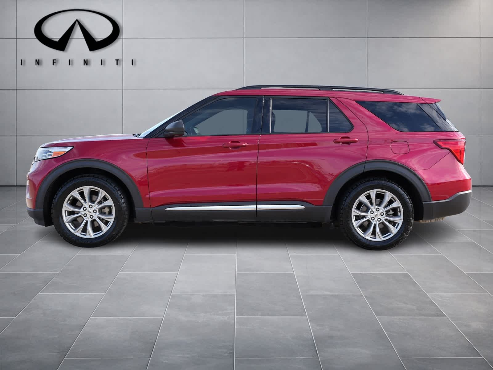 Thumbnail: 2020 Ford Explorer - 4